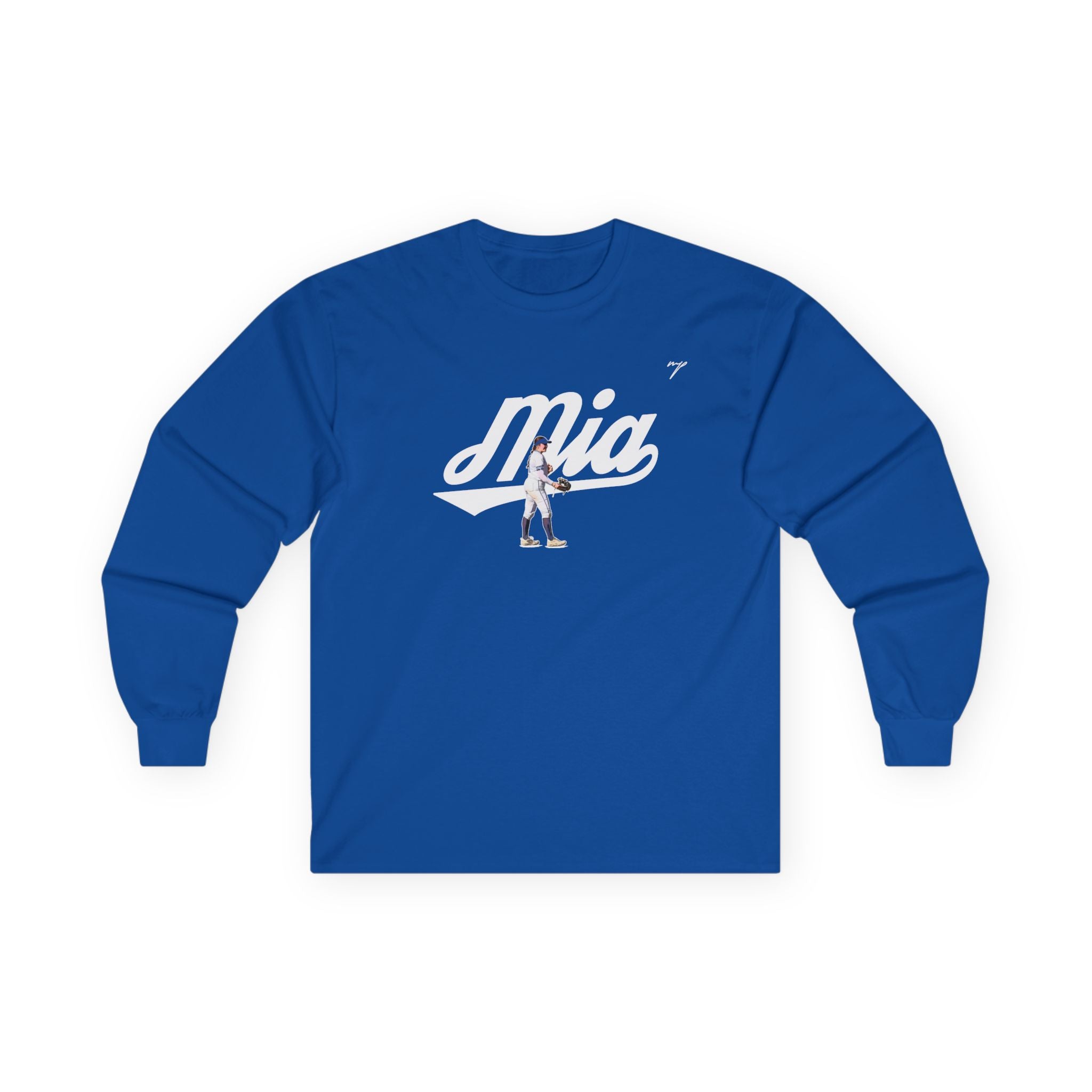 Mia Consalvi Long Sleeve