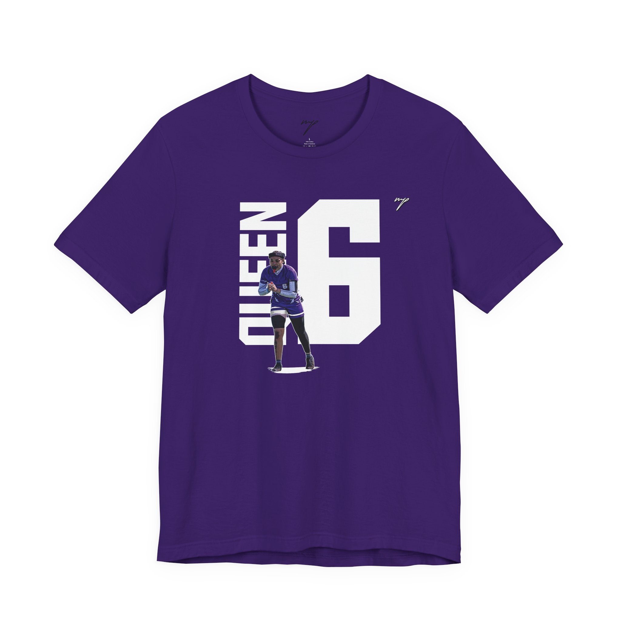 Quentasia Mills Graphic Tee