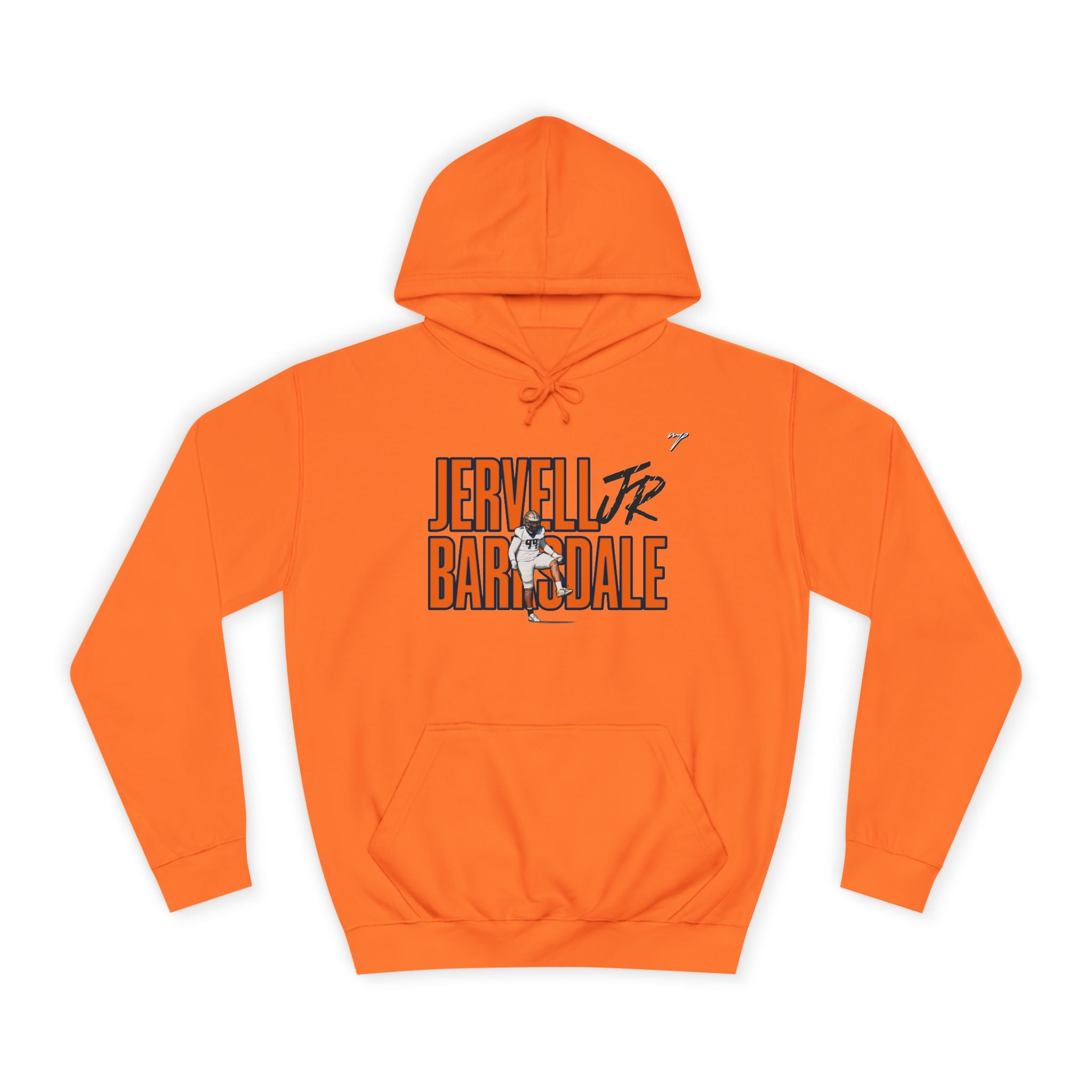 Jervell Barksdale Jr Hoodie