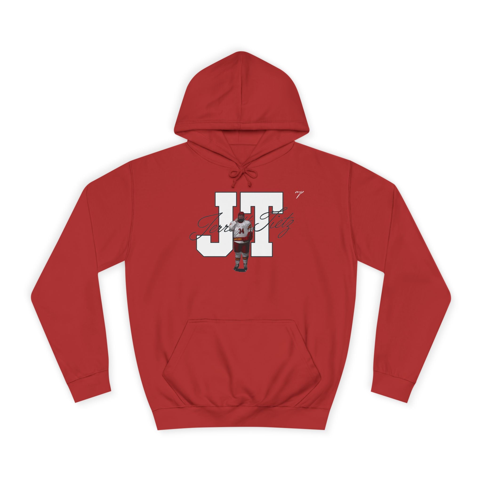 Jerrett Tietz Hoodie