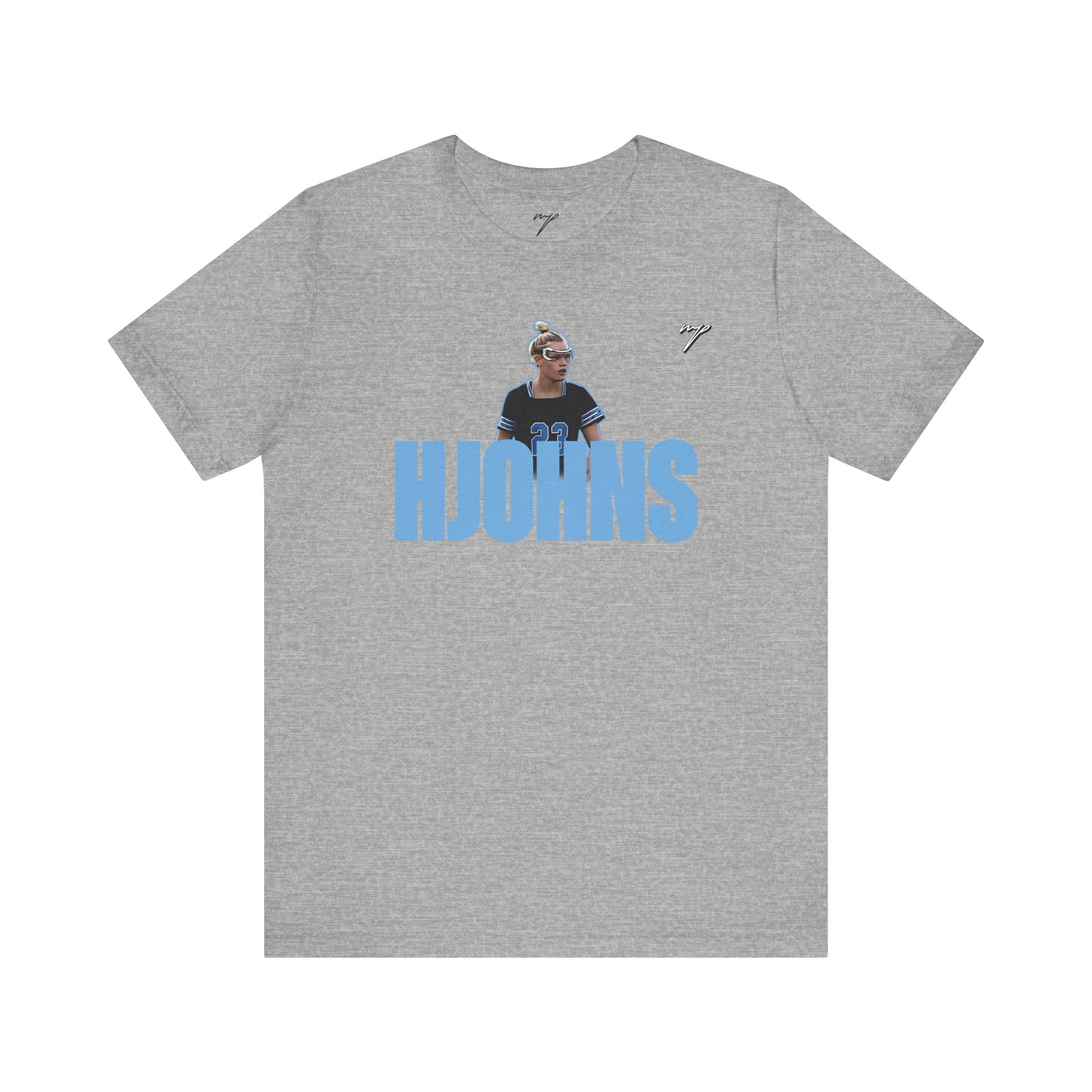Hannah Johnson Graphic Tee