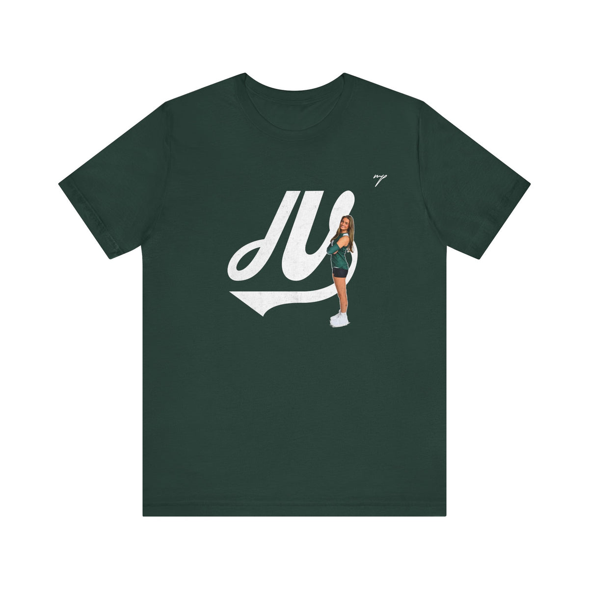 Juliana Valdez Graphic Tee