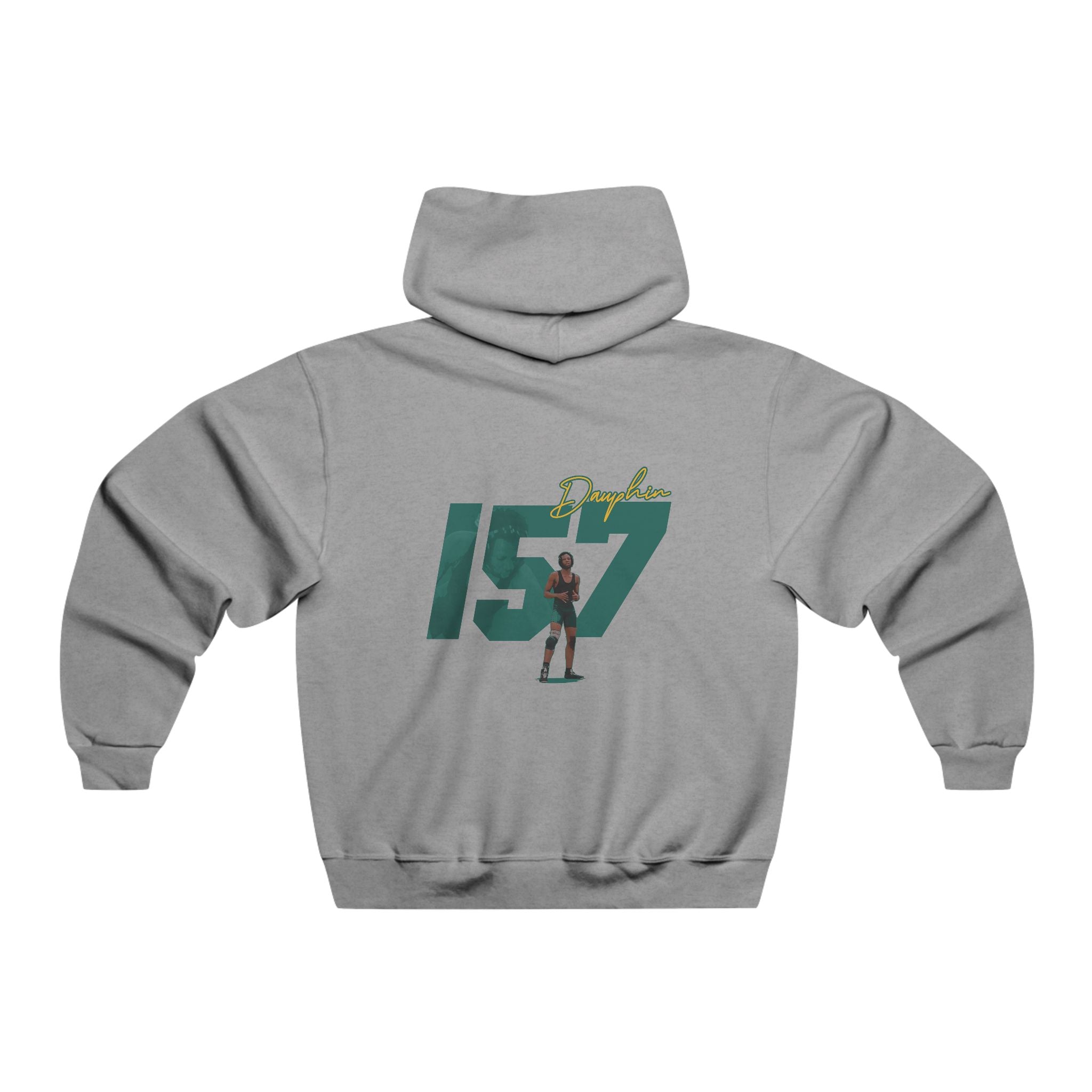Dee Dauphin Vintage Hoodie