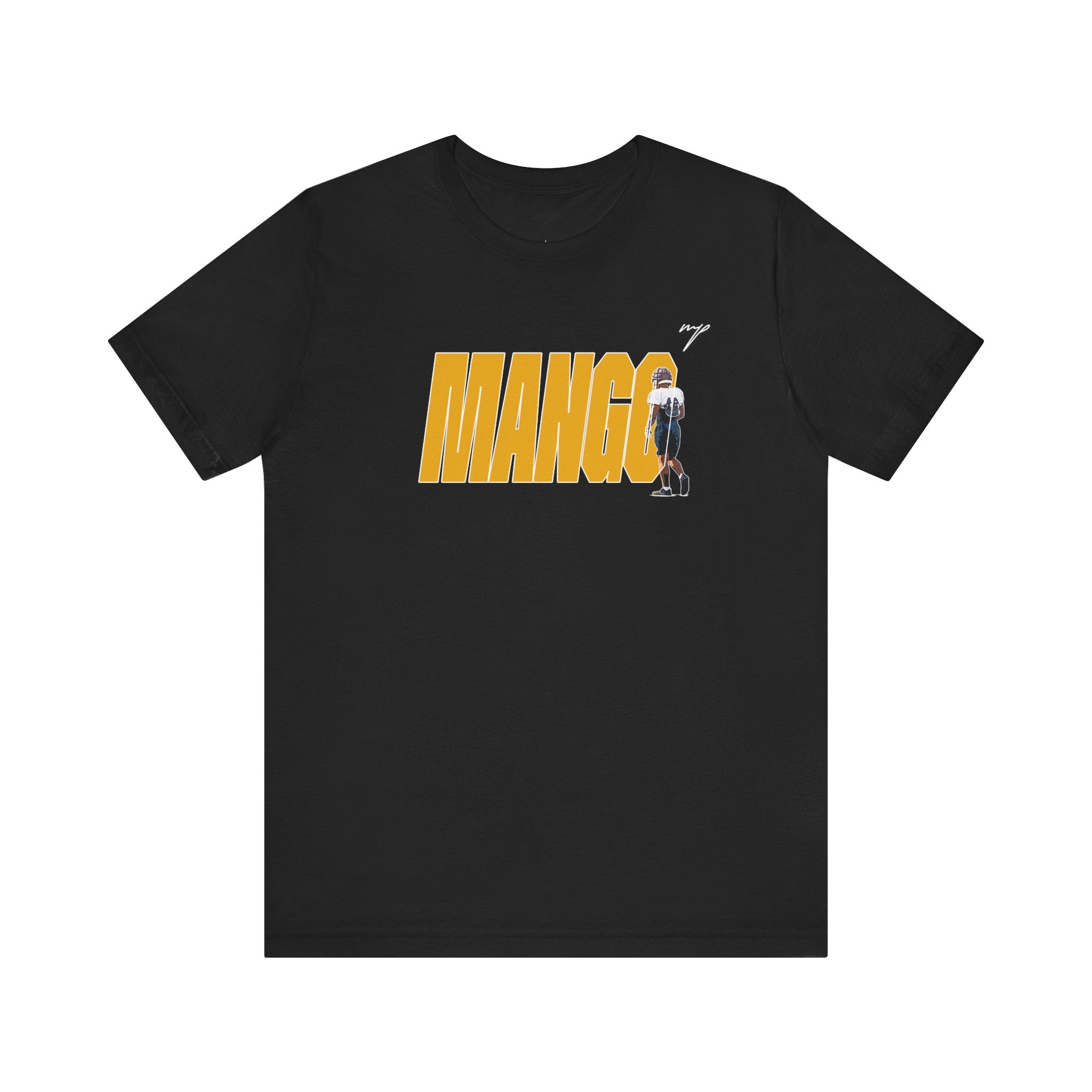Donovan Mangozho Graphic Tee