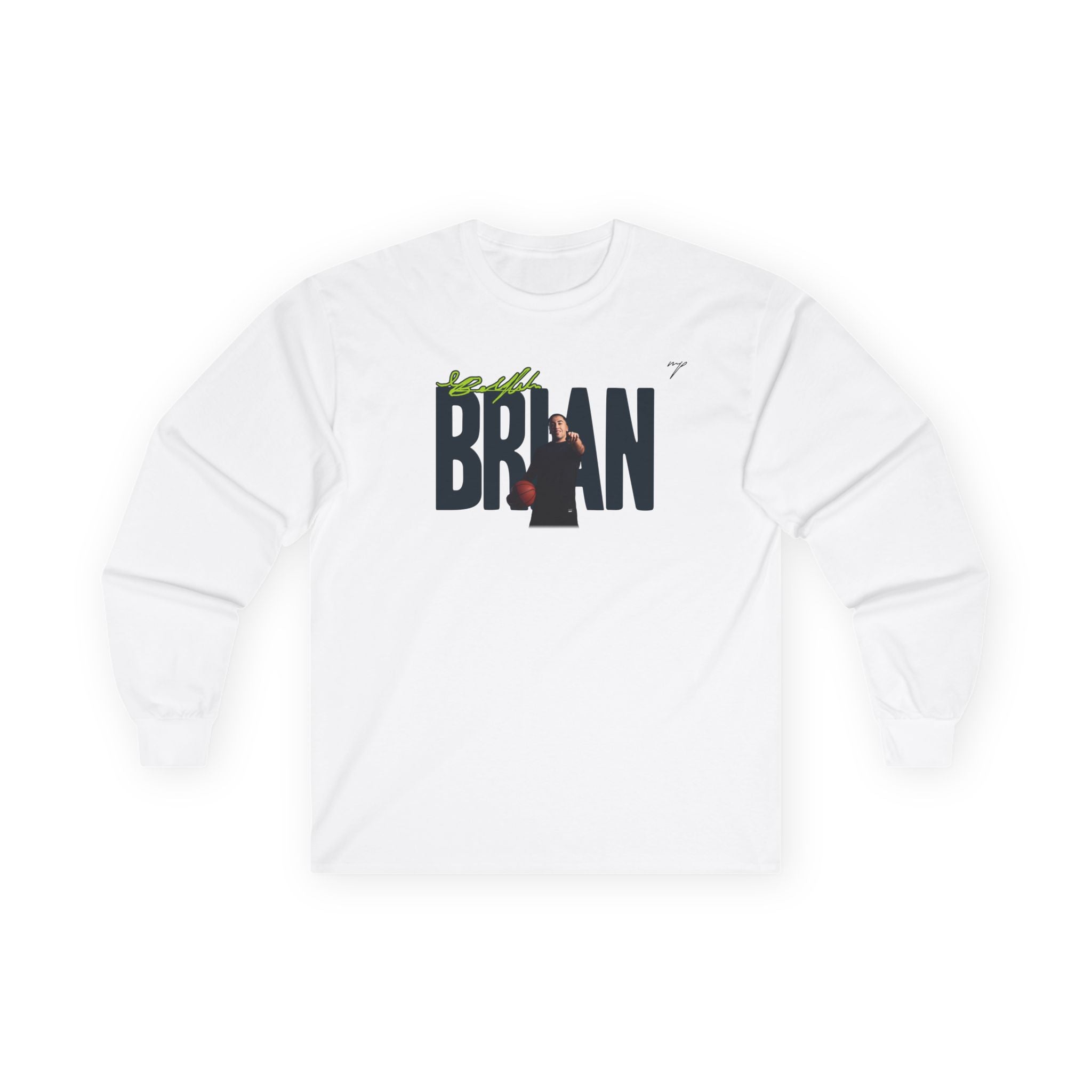 Brian Renteria Long Sleeve