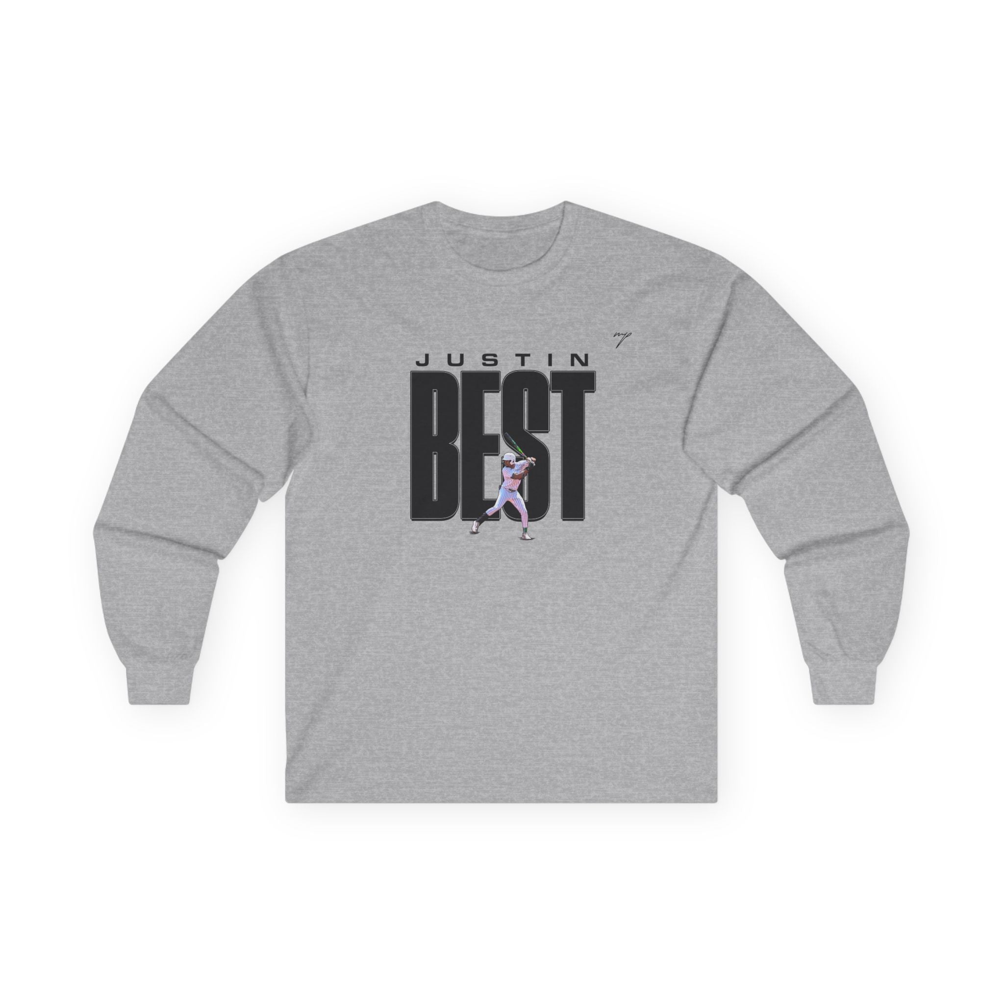 Justin Best Long Sleeve