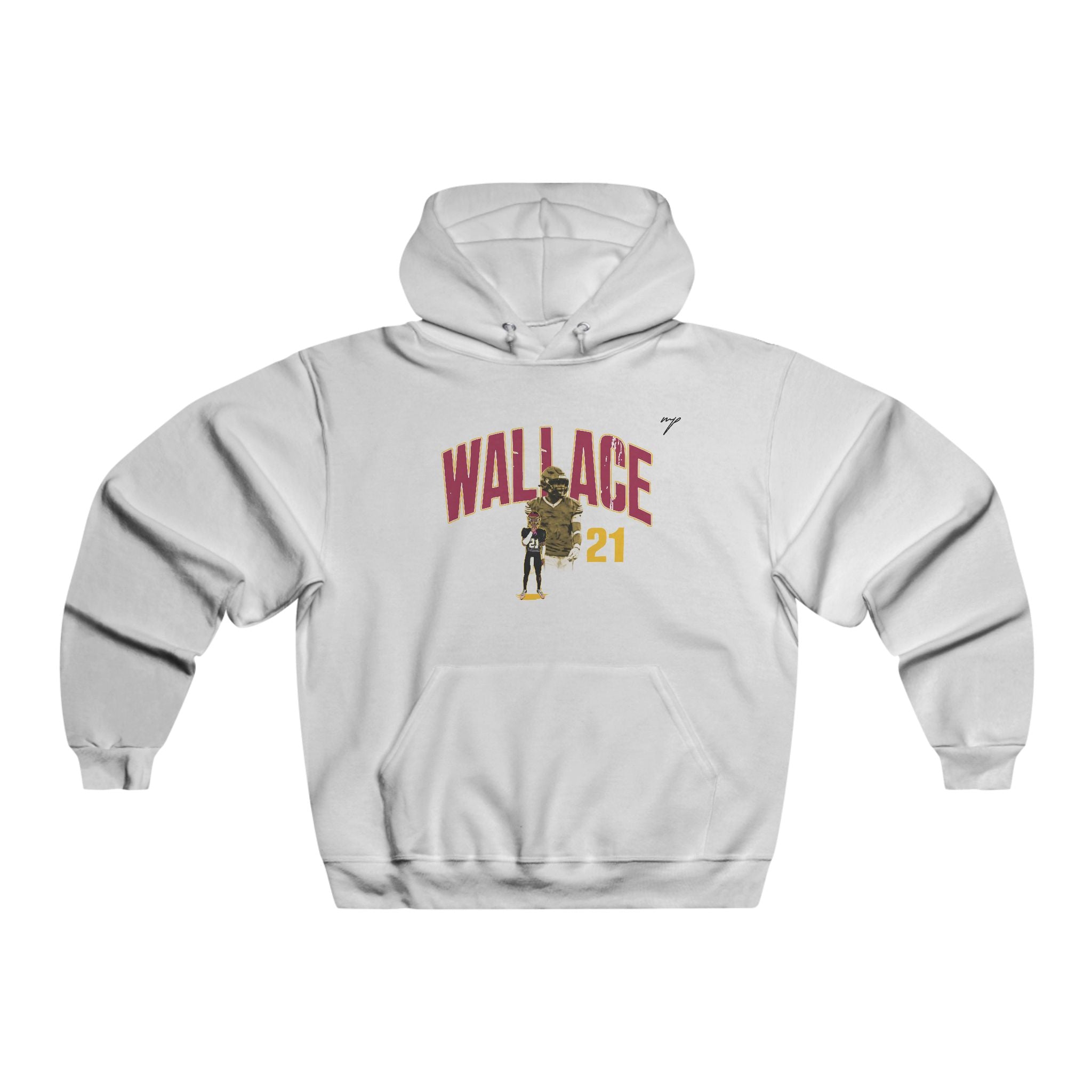 Trashaun Wallace Vintage Hoodie