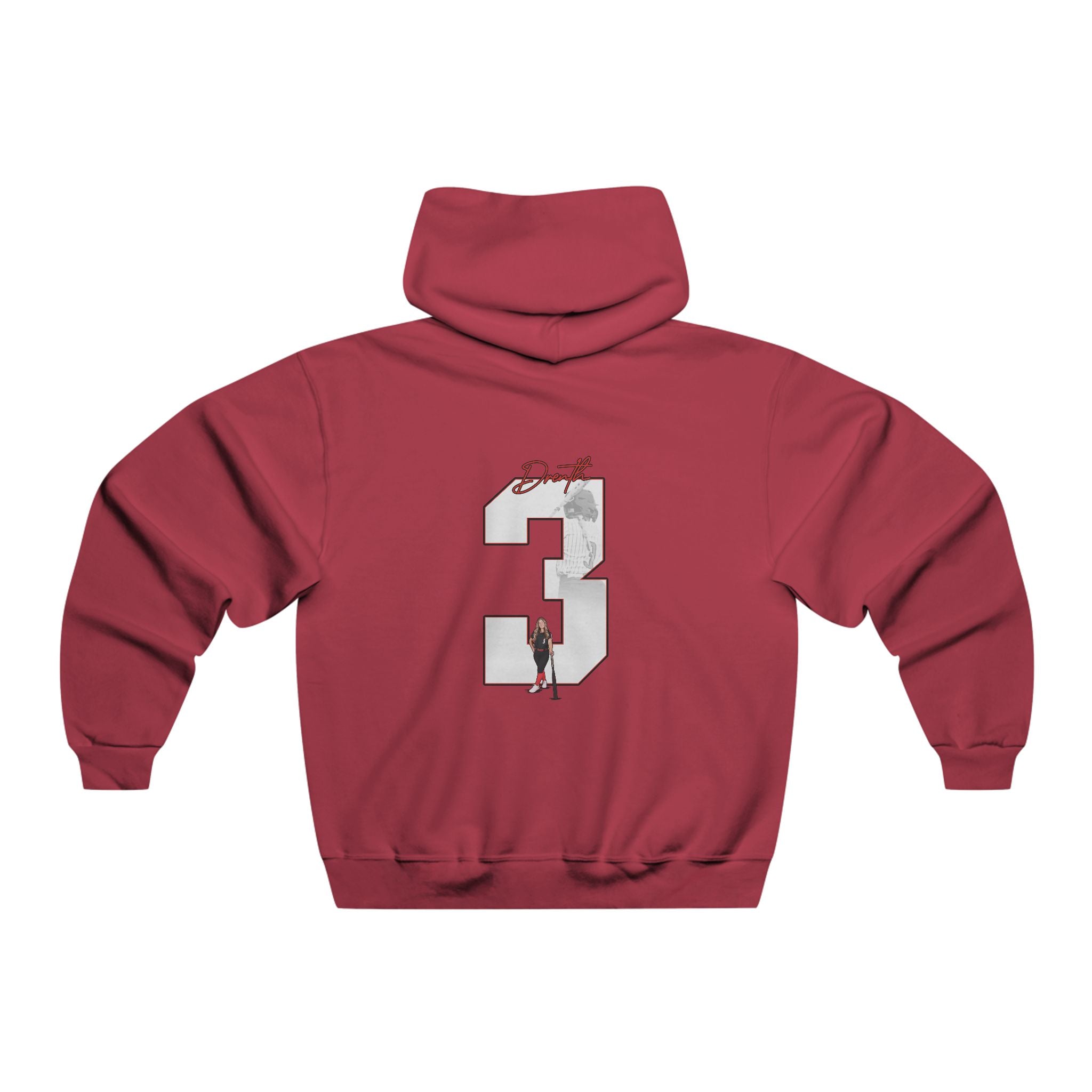 Sydney Drenth Vintage Hoodie
