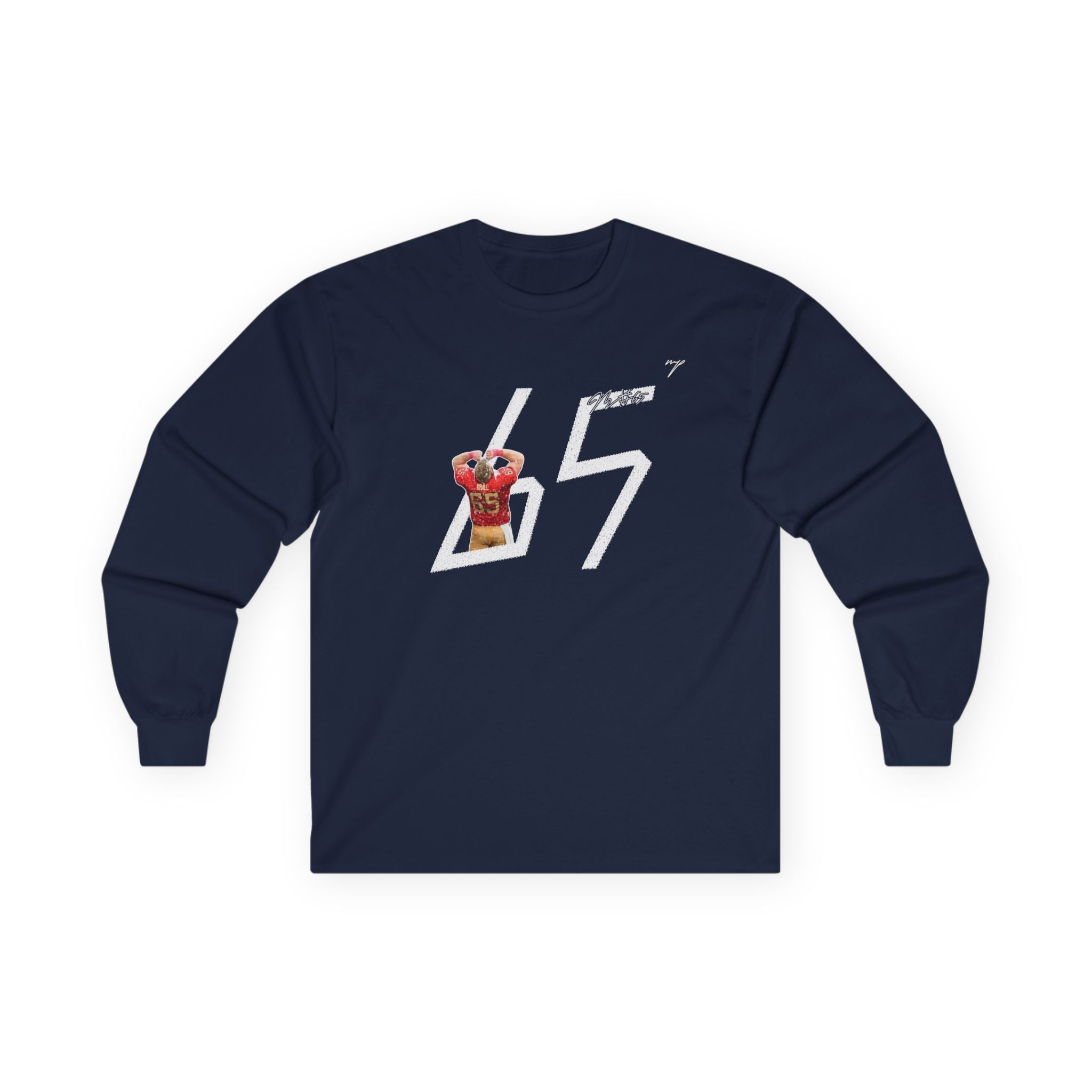 Joe Krall Long Sleeve Tee