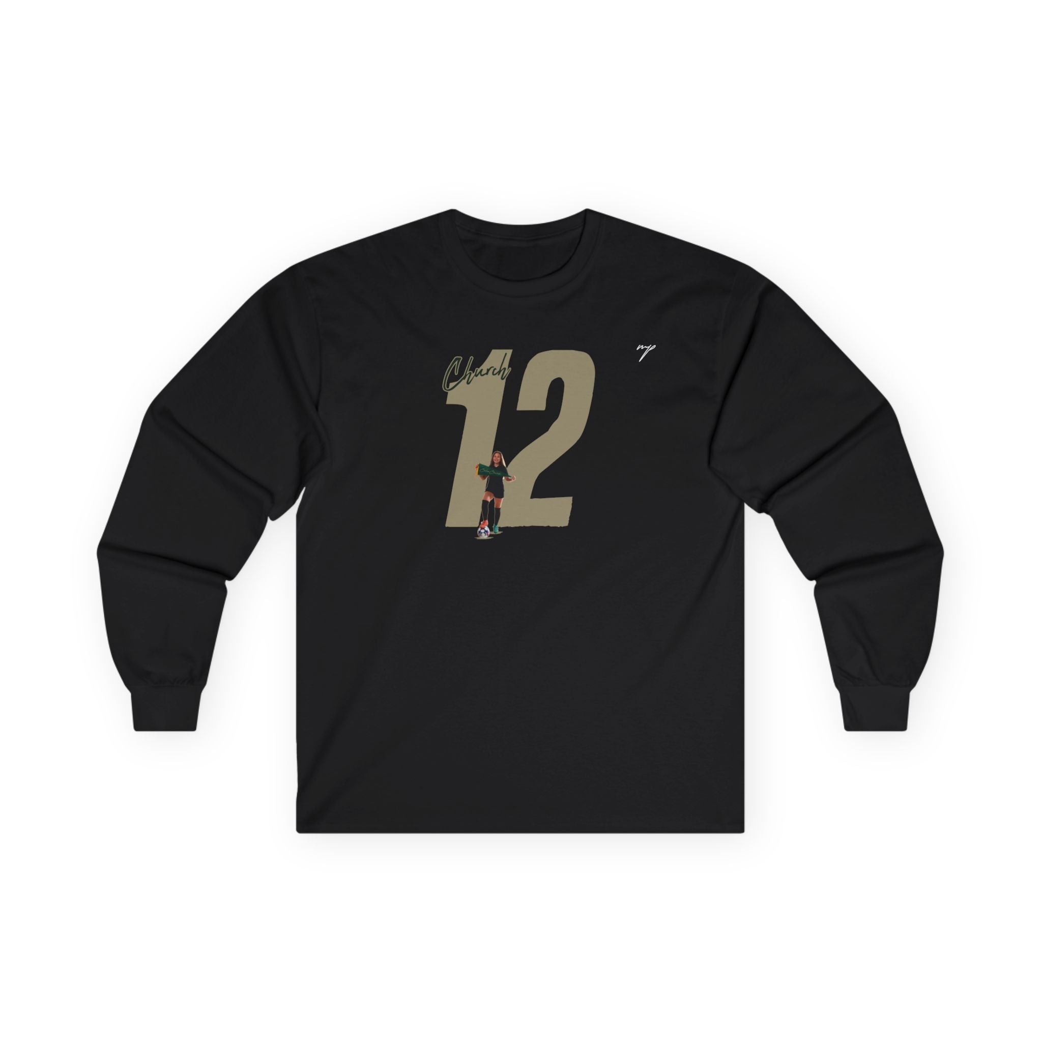 Chloe Church Long Sleeve