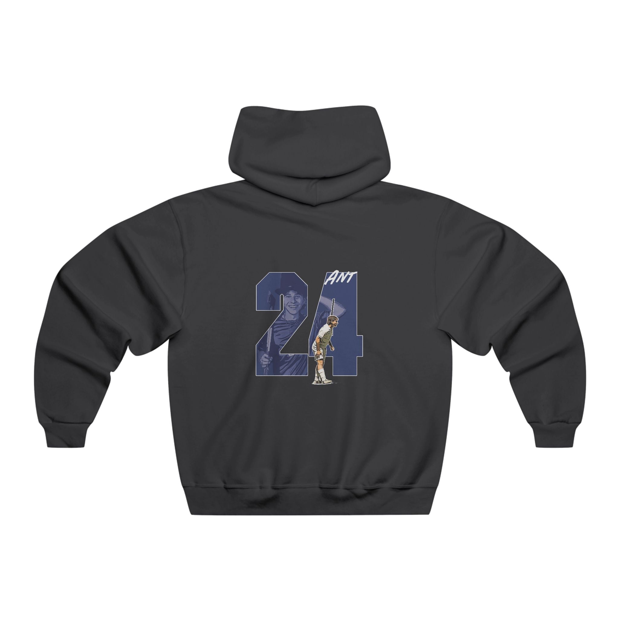 Anthony Ruiz Vintage Hoodie