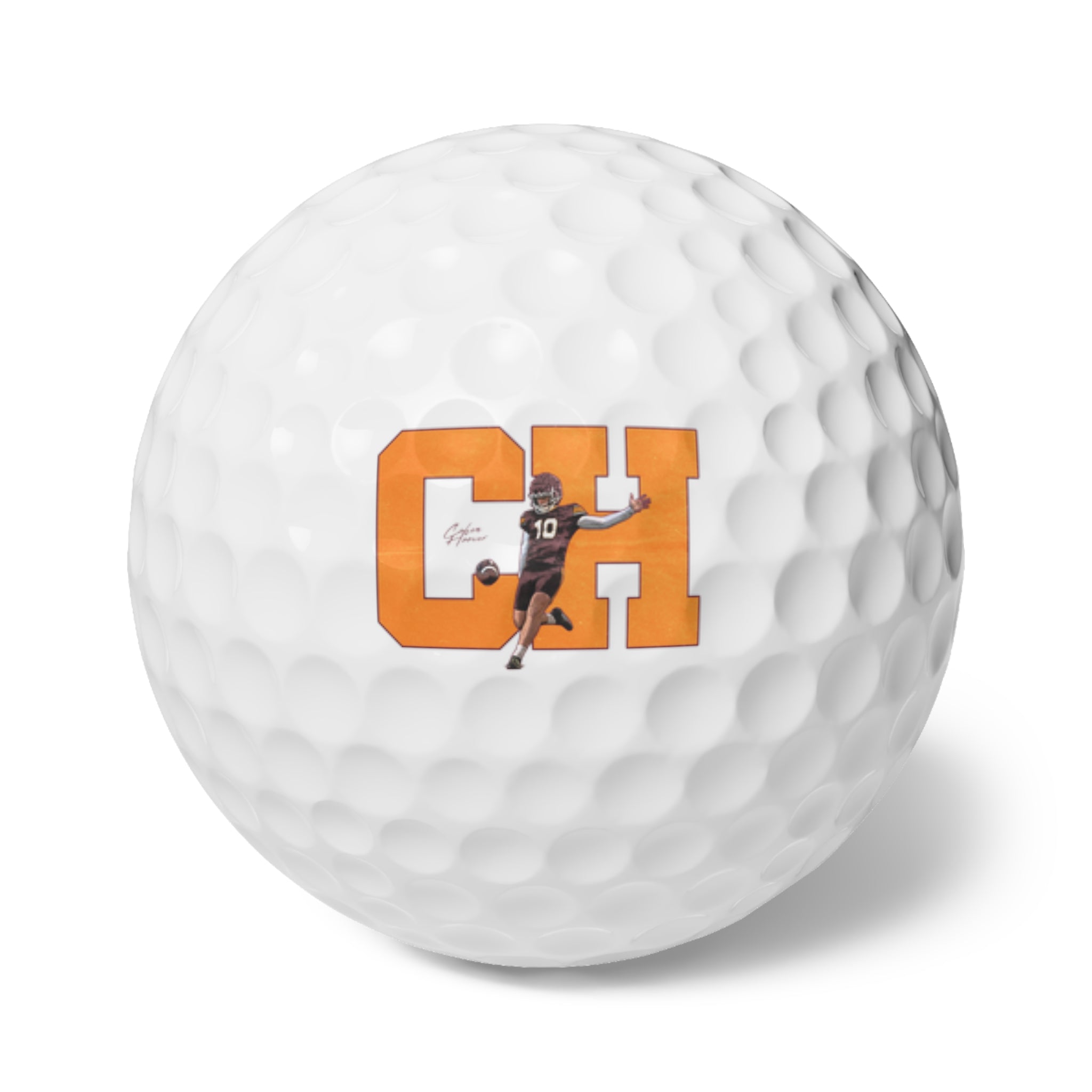 Cohen Hoover Golf Balls