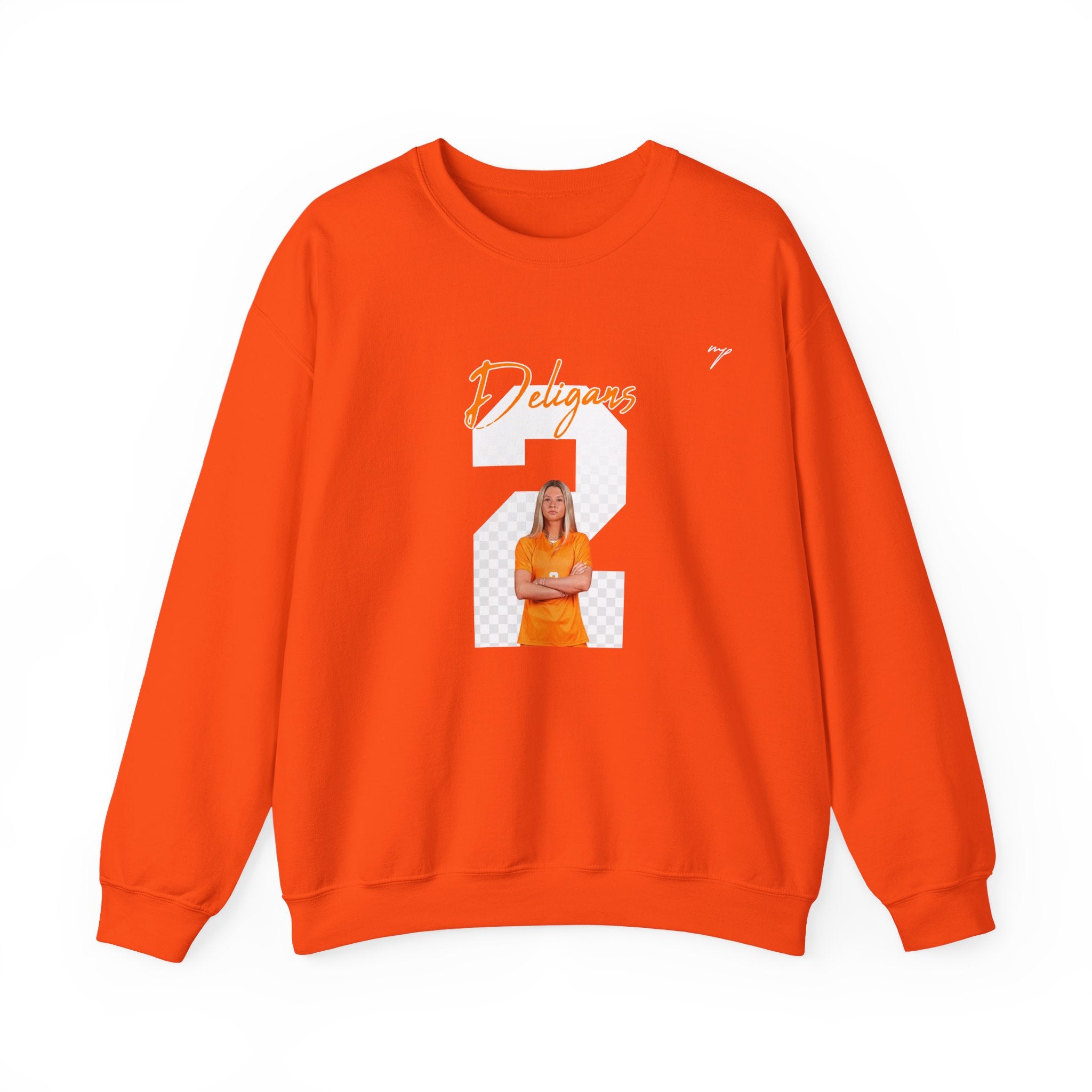 Carsyn Deligans Crewneck