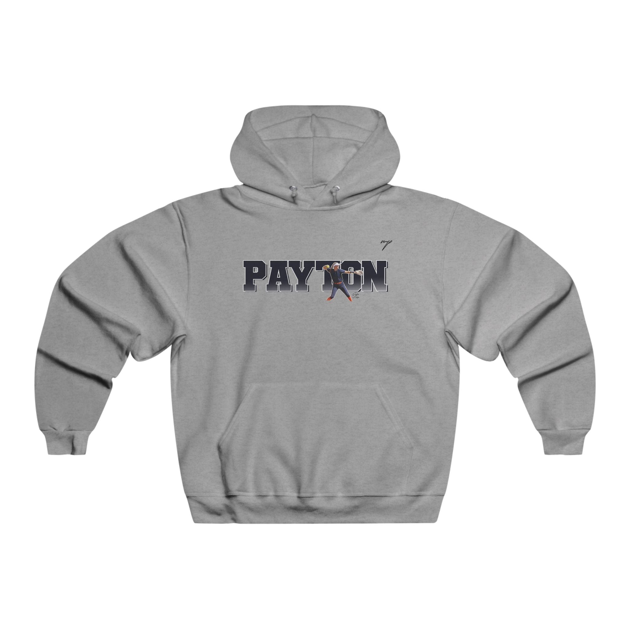Payton Hurst Vintage Hoodie