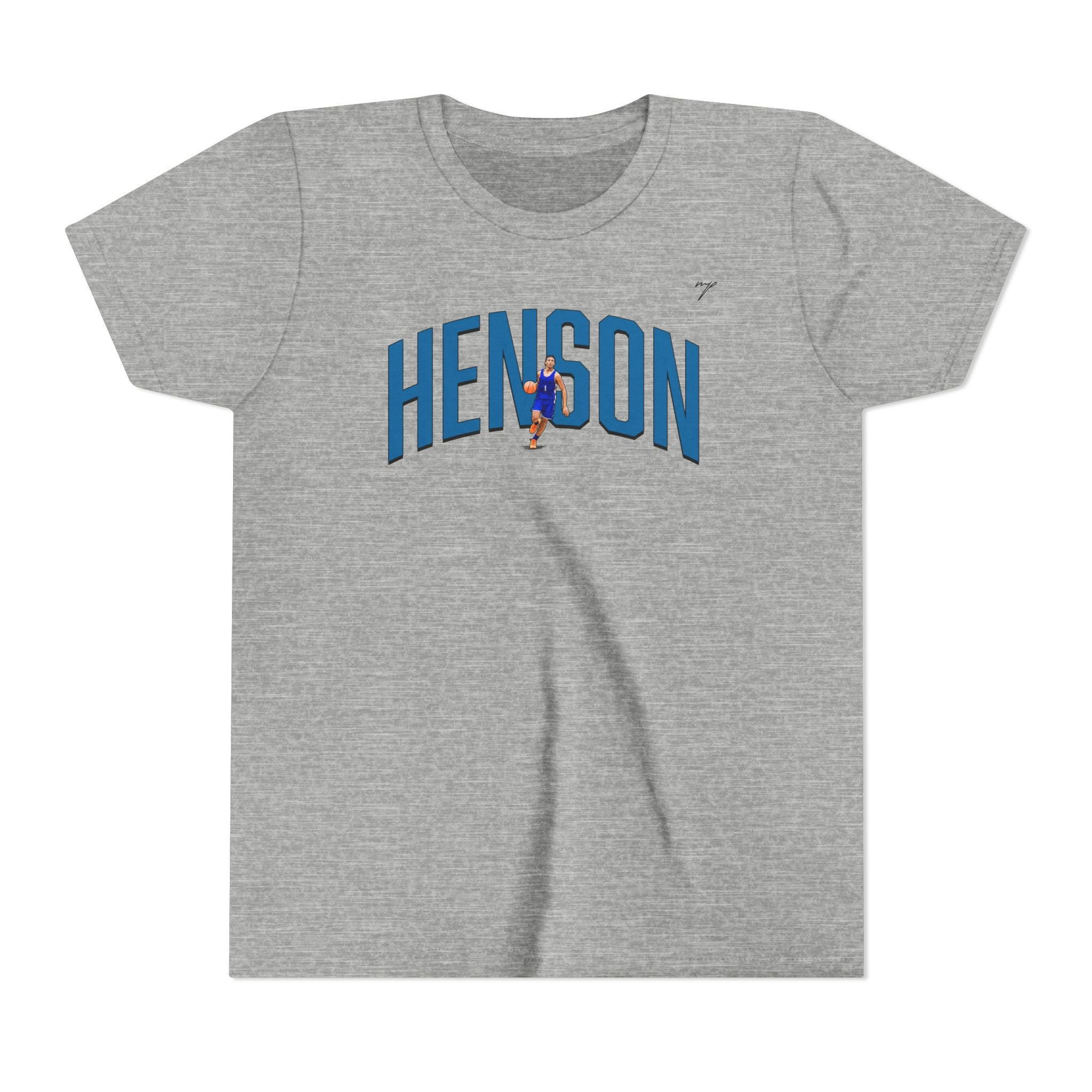 Jeremiah Henson YOUTH Graphic Tee