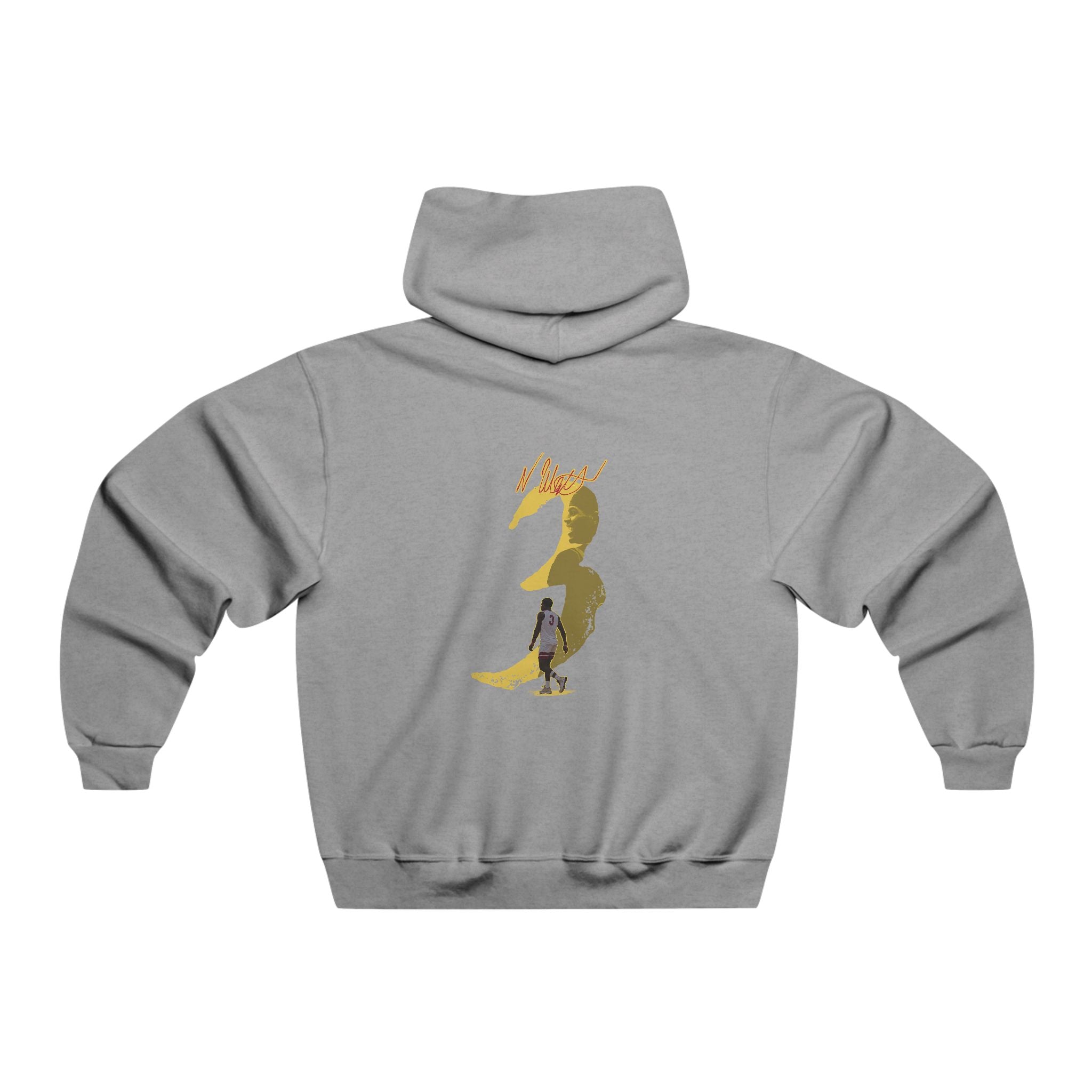 Nyaad Walters Vintage Hoodie