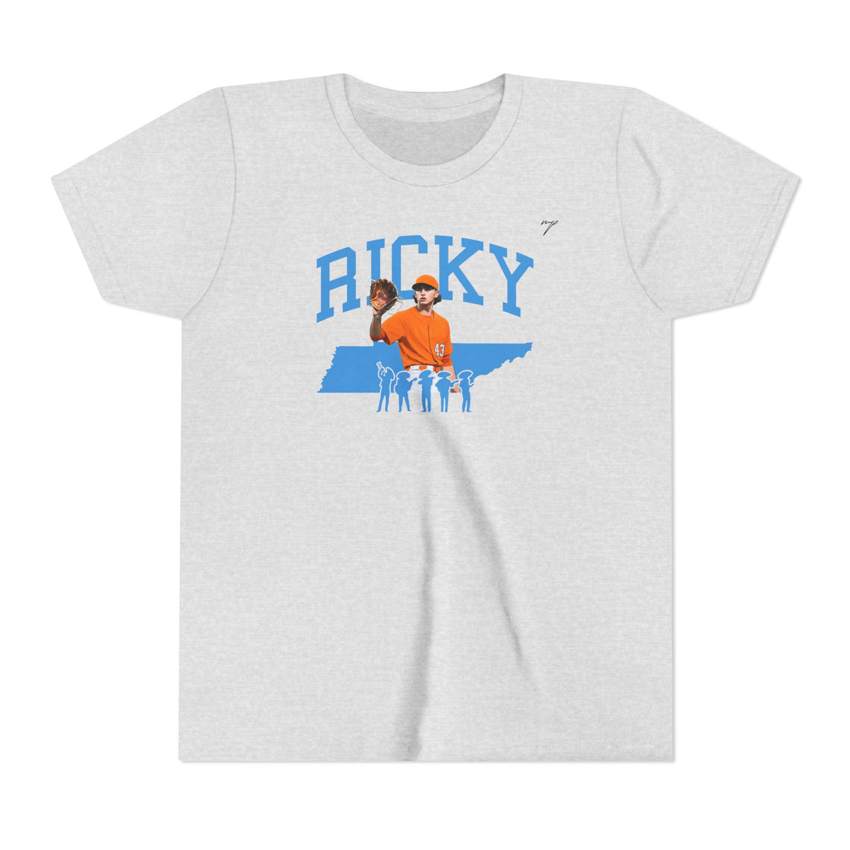 Ricardo Ojeda YOUTH Graphic Tee