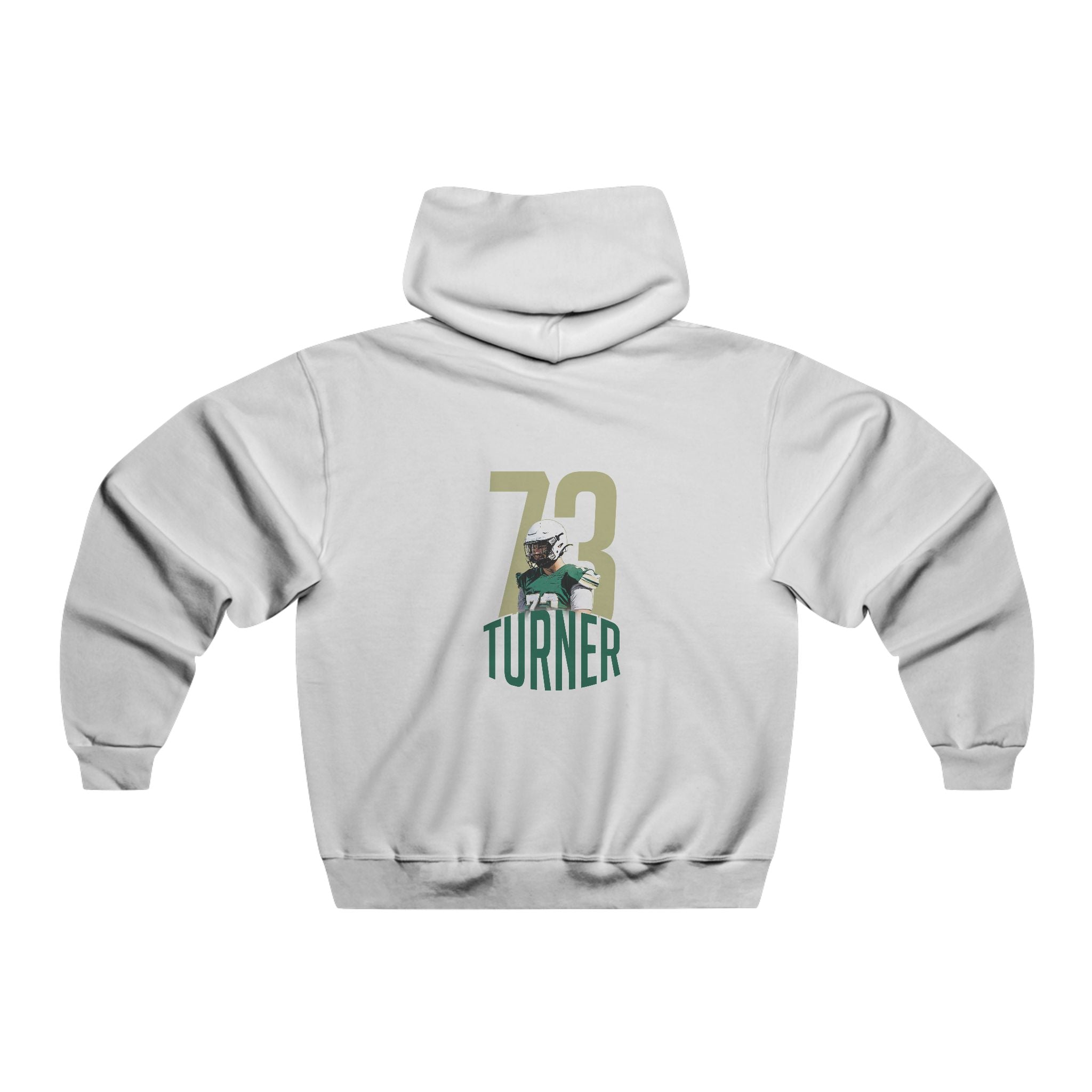 Hunter Turner Vintage Hoodie