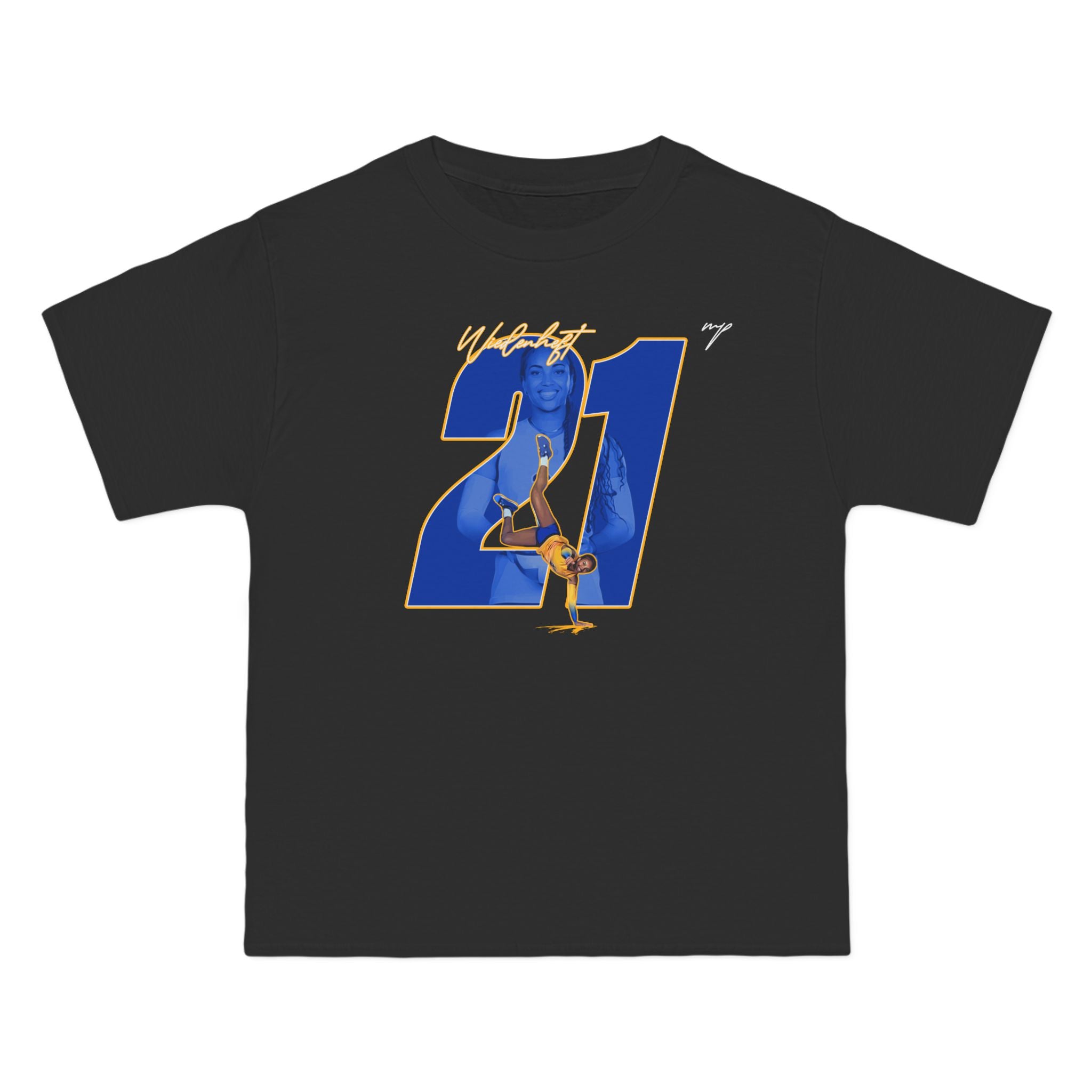 Brooklyn Wiedenheft Vintage Tee