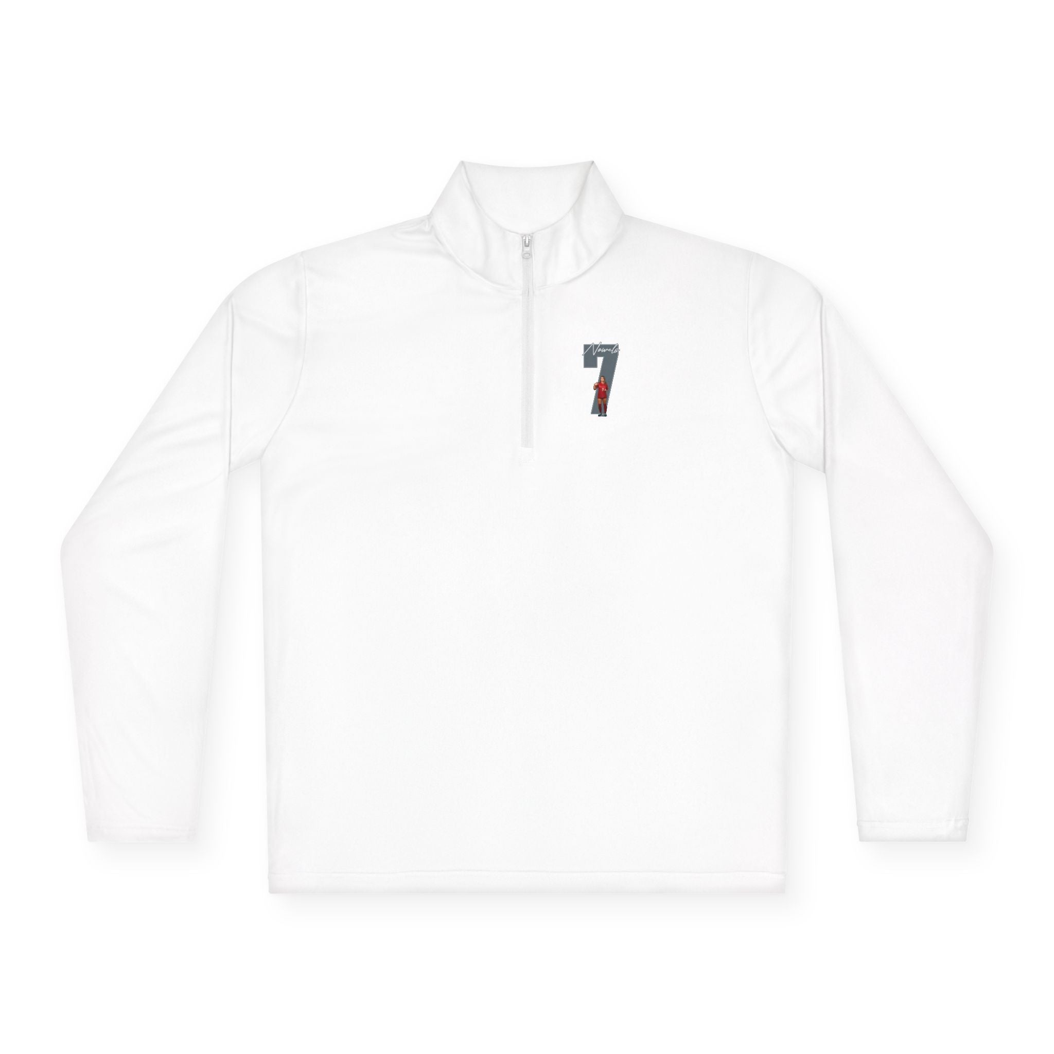 Taylie Nowels Quarter-Zip