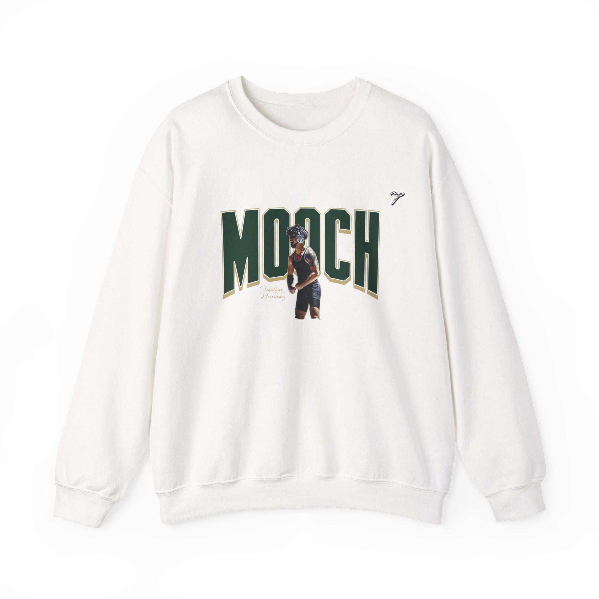 Jonathan Hernandez Crewneck