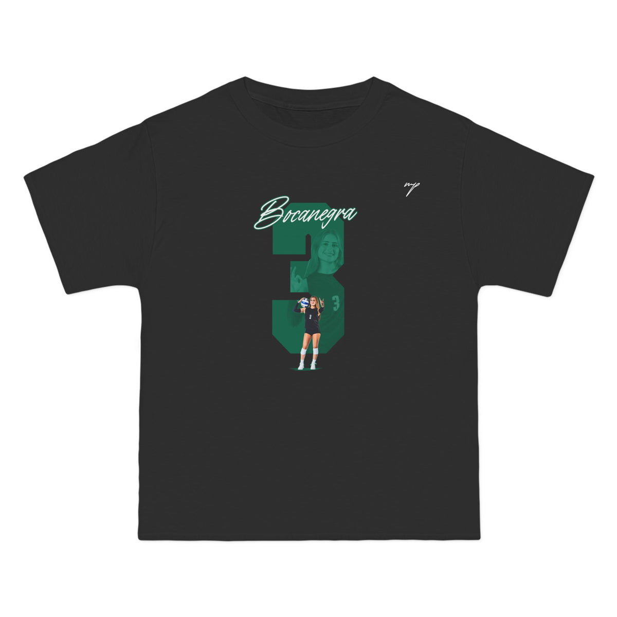 Elise Bocanegra Vintage Tee