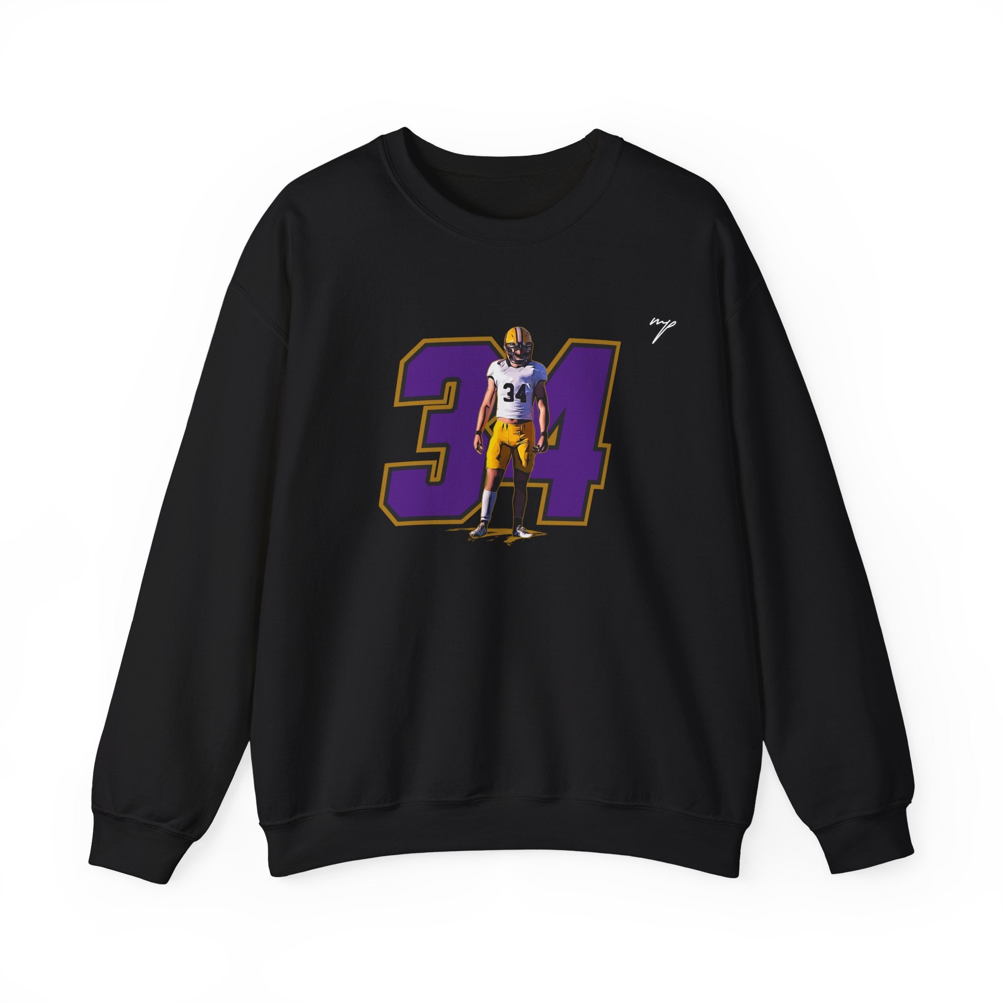 Levi Lain Crewneck