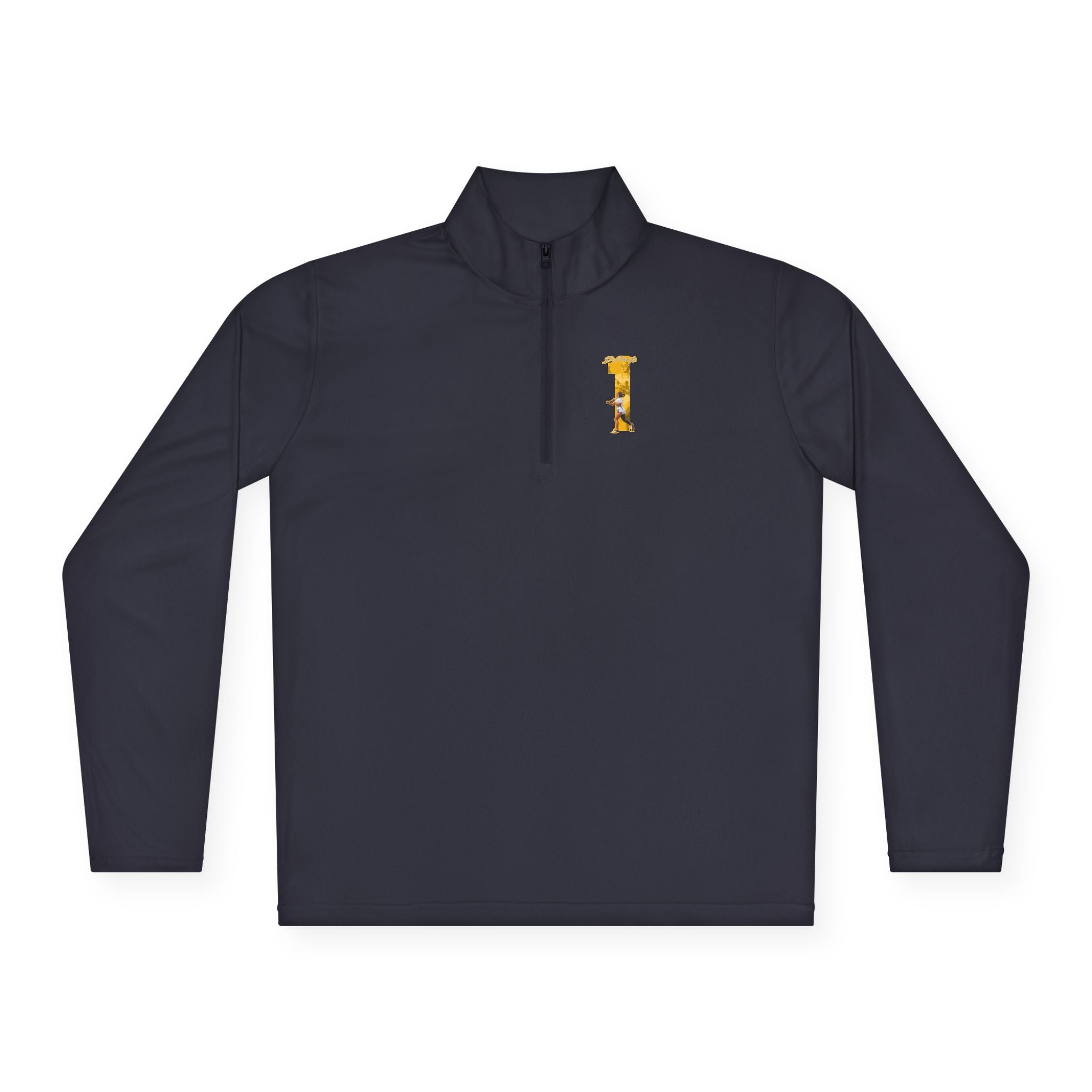 Alexandra DiSanto Quarter-Zip