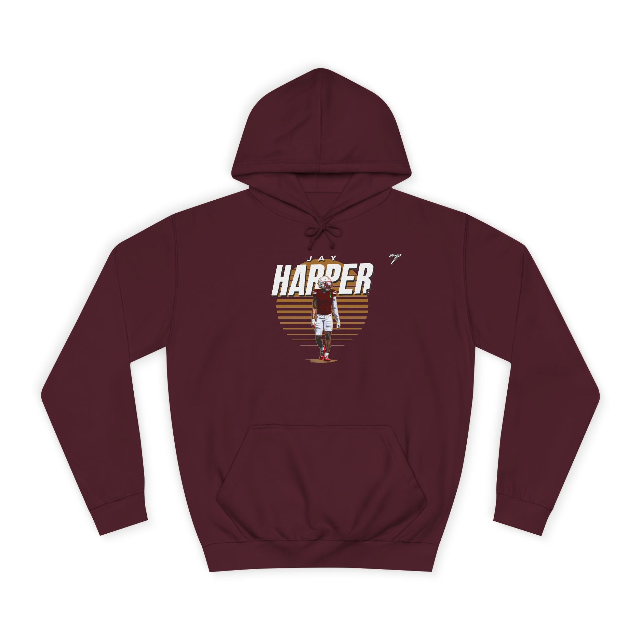 Jay Harper Hoodie