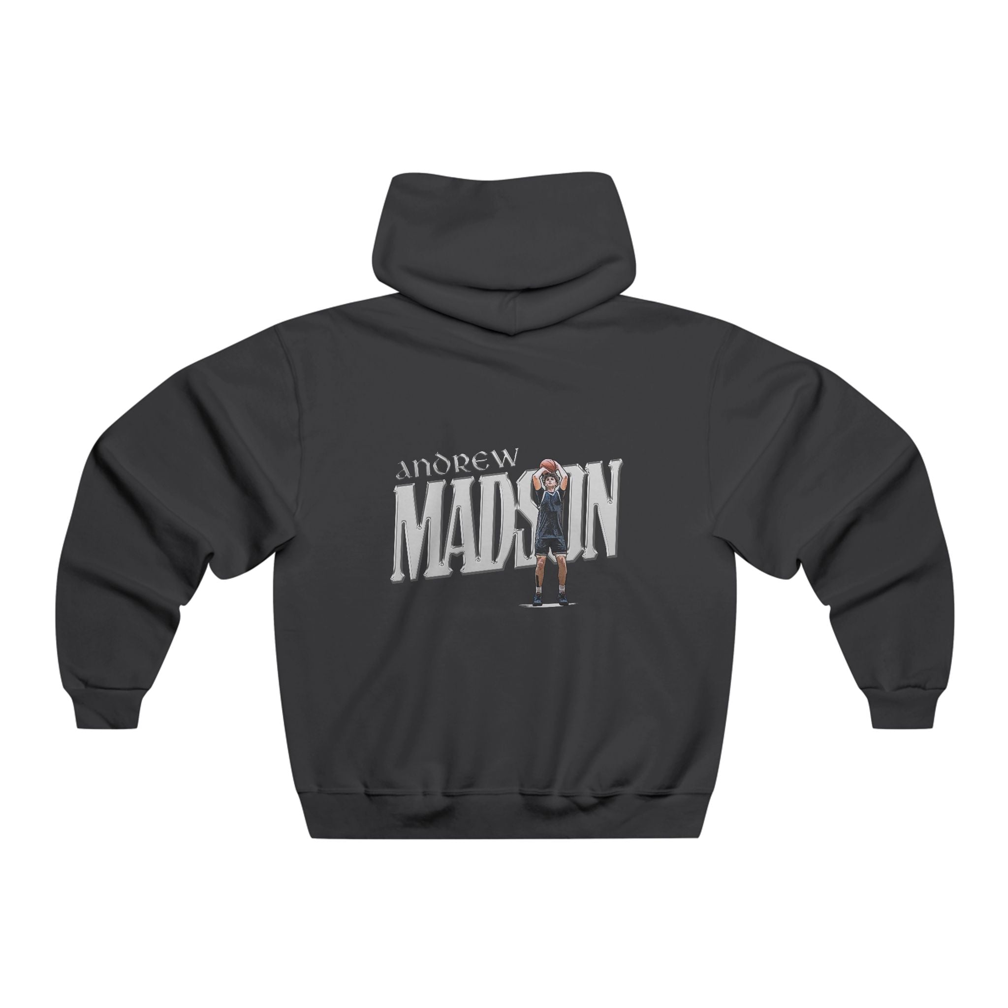 Andrew Madson Vintage Hoodie