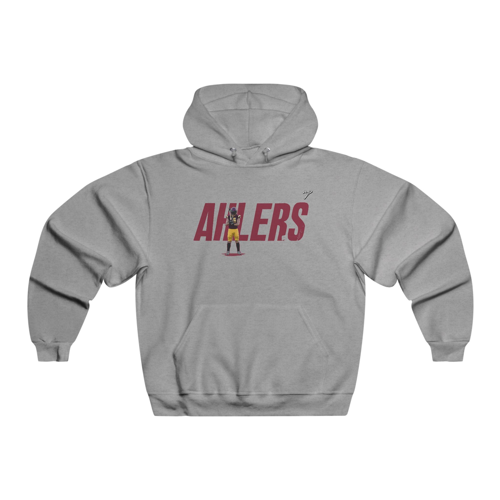 Logan Ahlers Vintage Hoodie