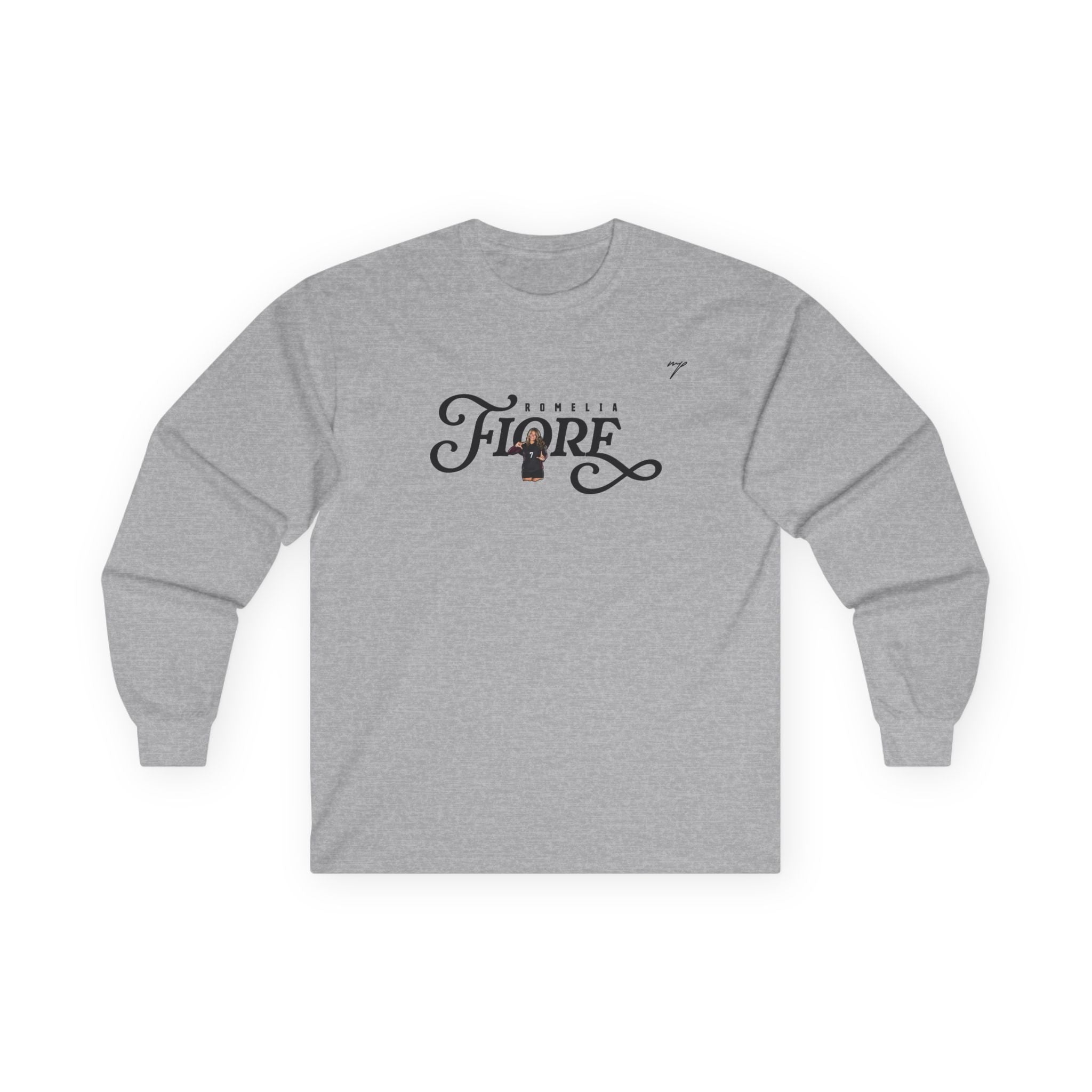 Romelia Fiore Long Sleeve
