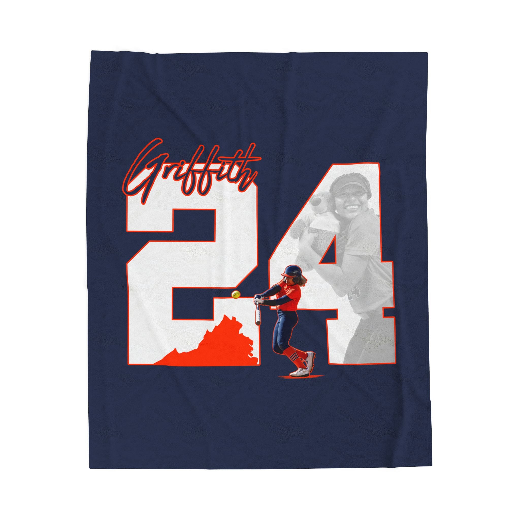 Jaiden Griffith Blanket