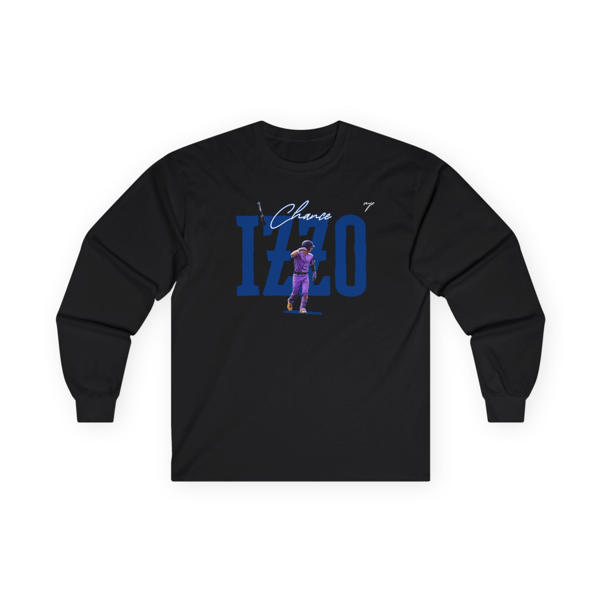 Chance Izzo Long Sleeve Tee