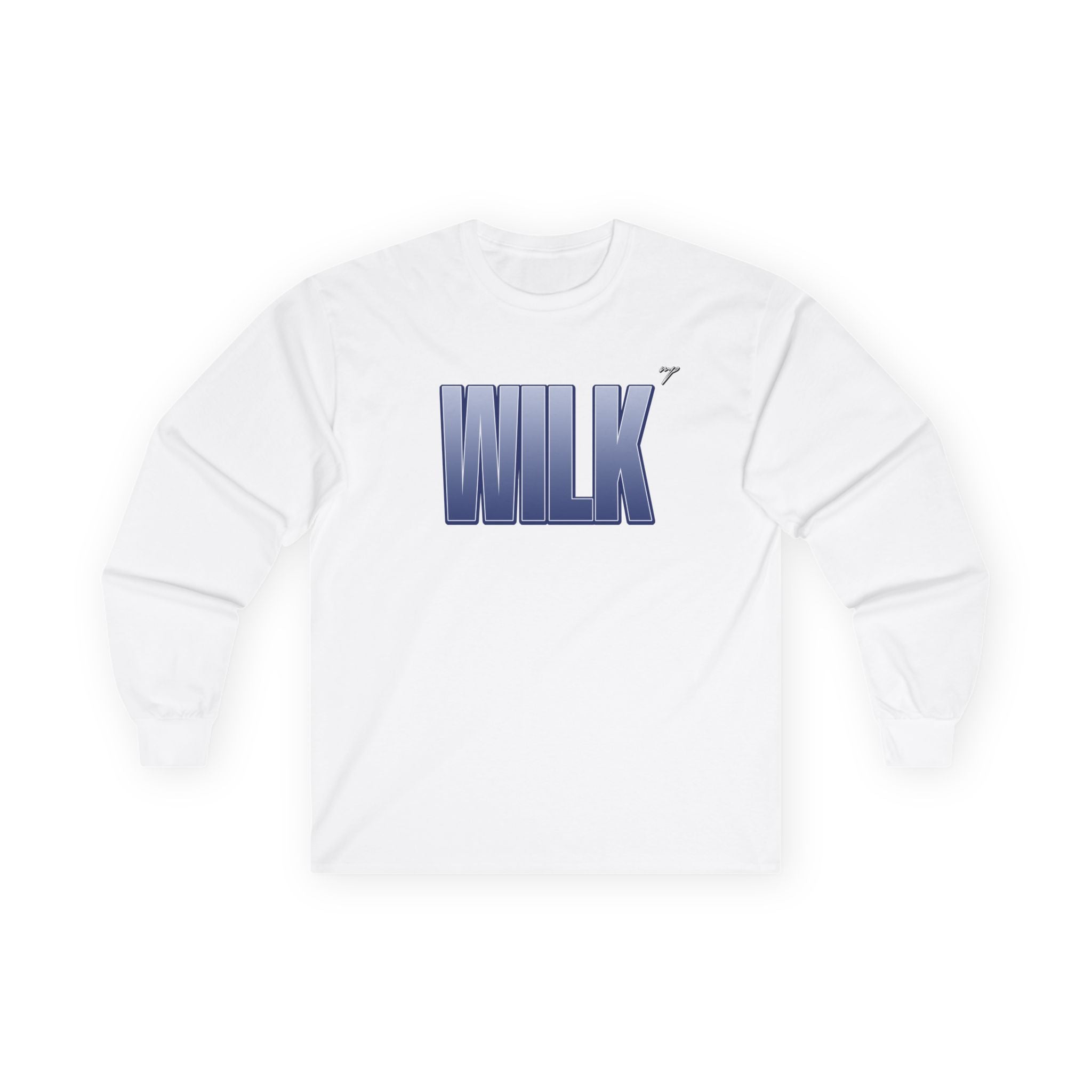 Adam Wilkinson Long Sleeve Tee