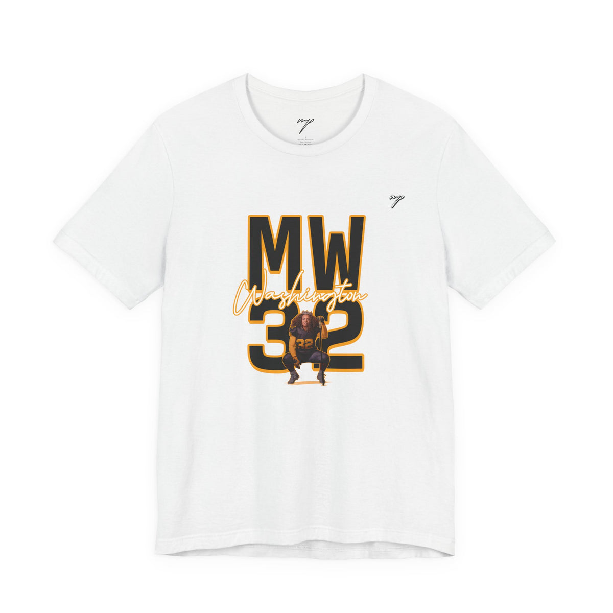 Markashia Washington Graphic Tee