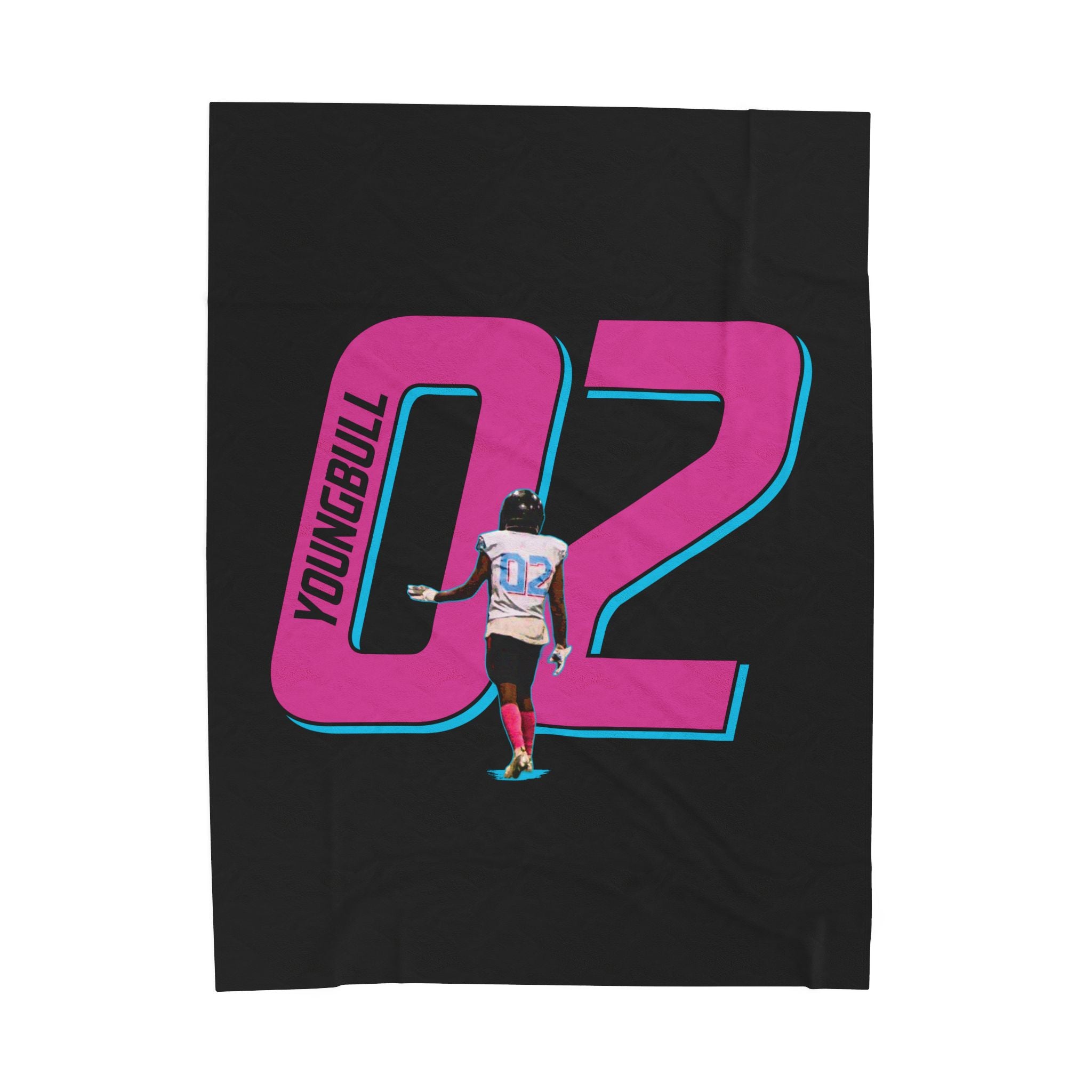 Dai'yon Cook Velveteen Plush Blanket
