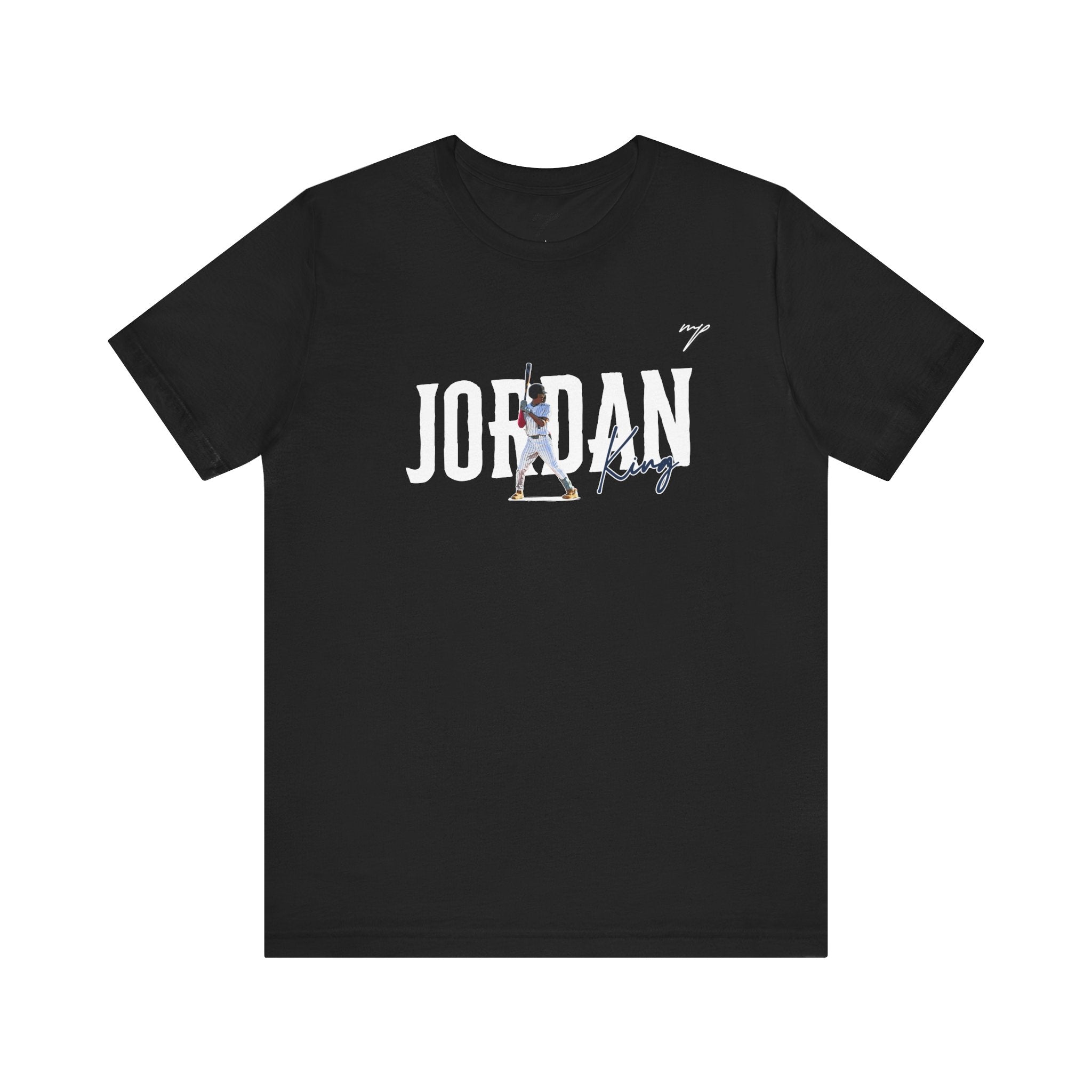 Jordan King Graphic Tee