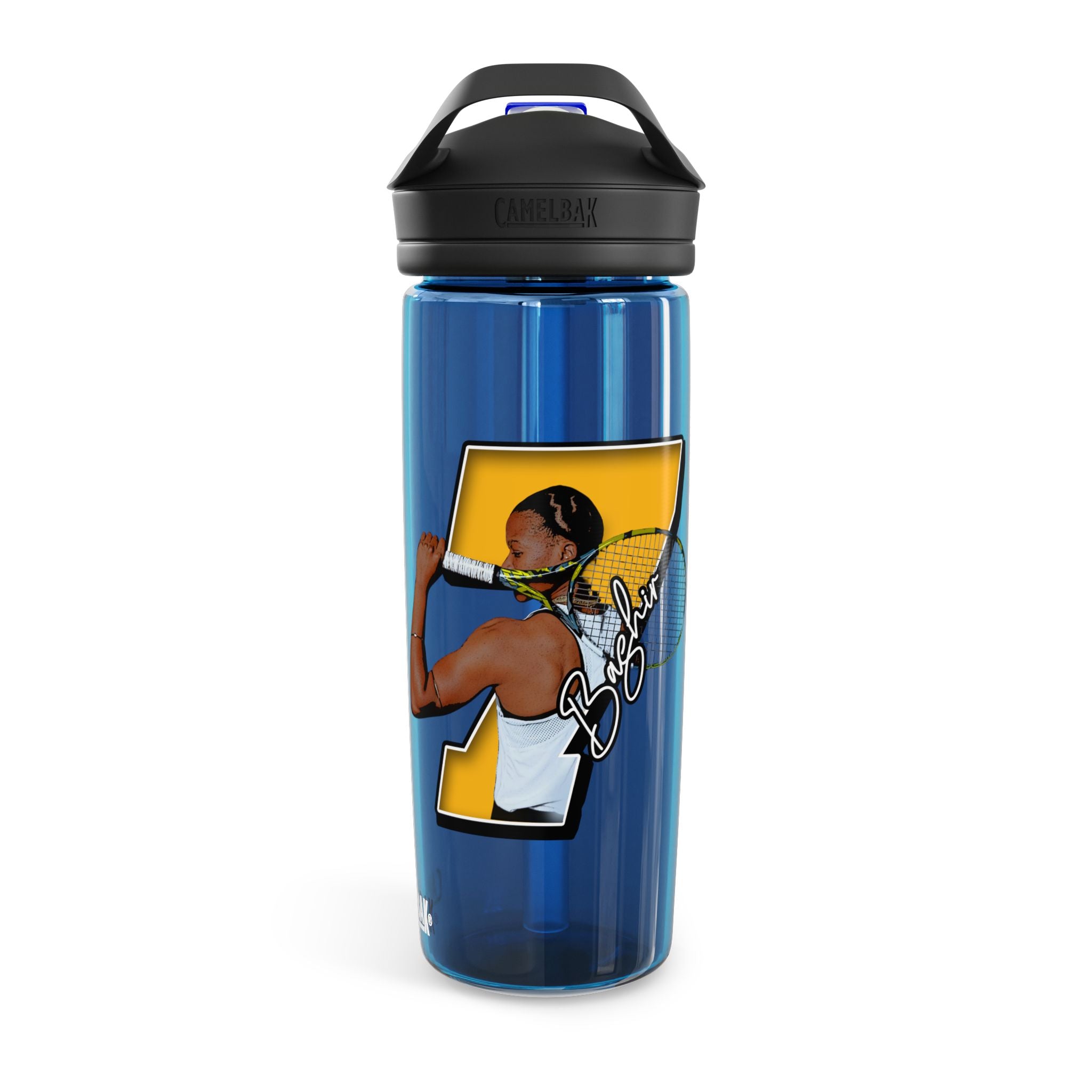Lailaa Bashir CamelBak Water Bottle