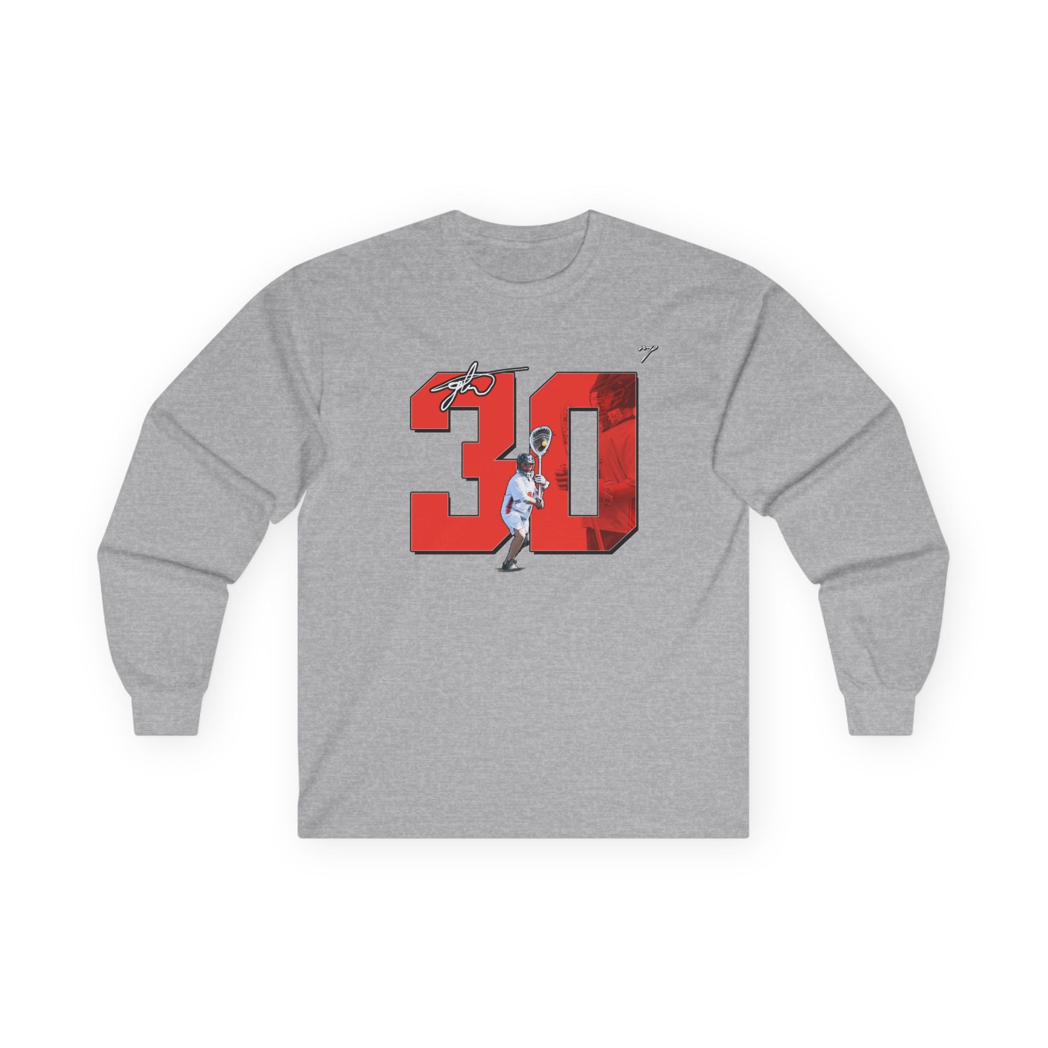 Gracie Kapitan Long Sleeve Tee