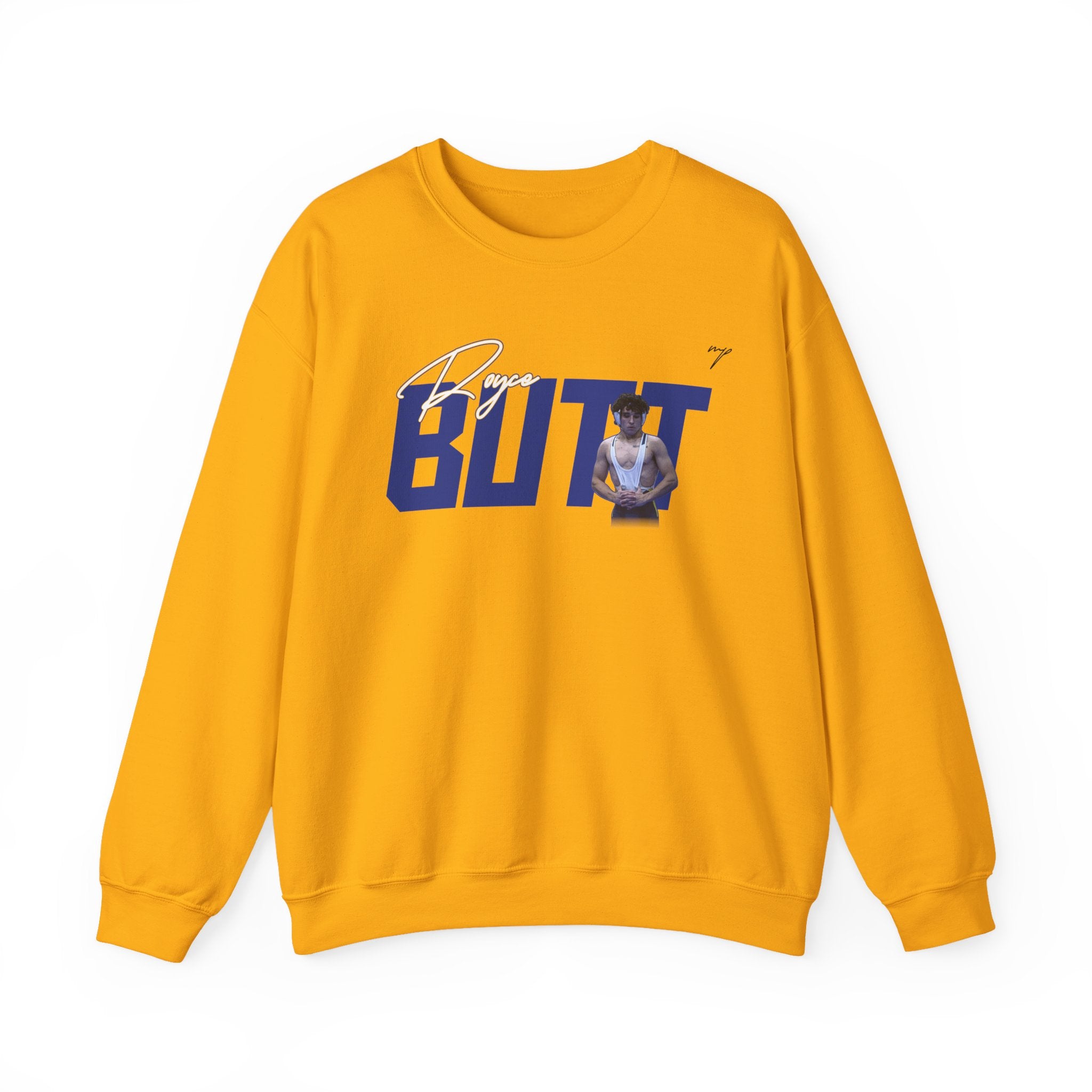 Royce Butt Crewneck