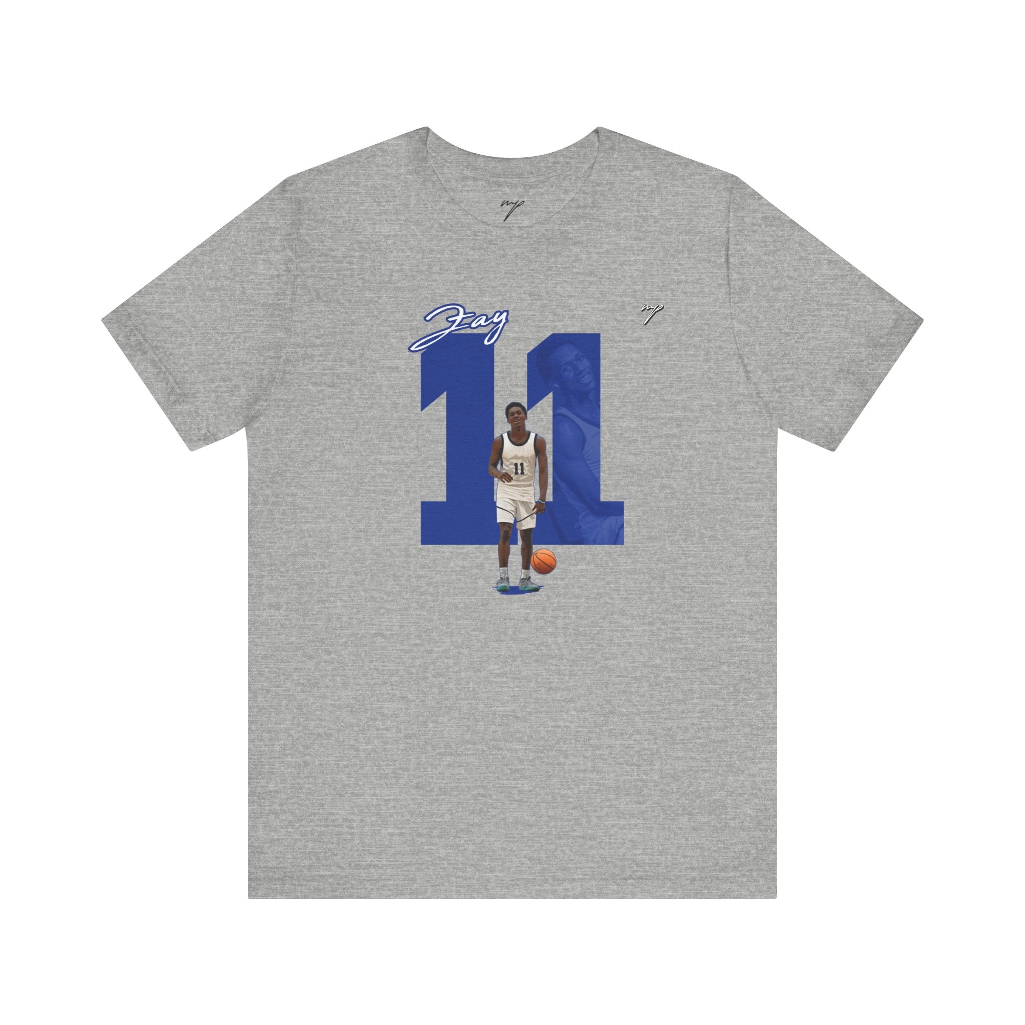 Isaiah Cleaves Graphic Tee