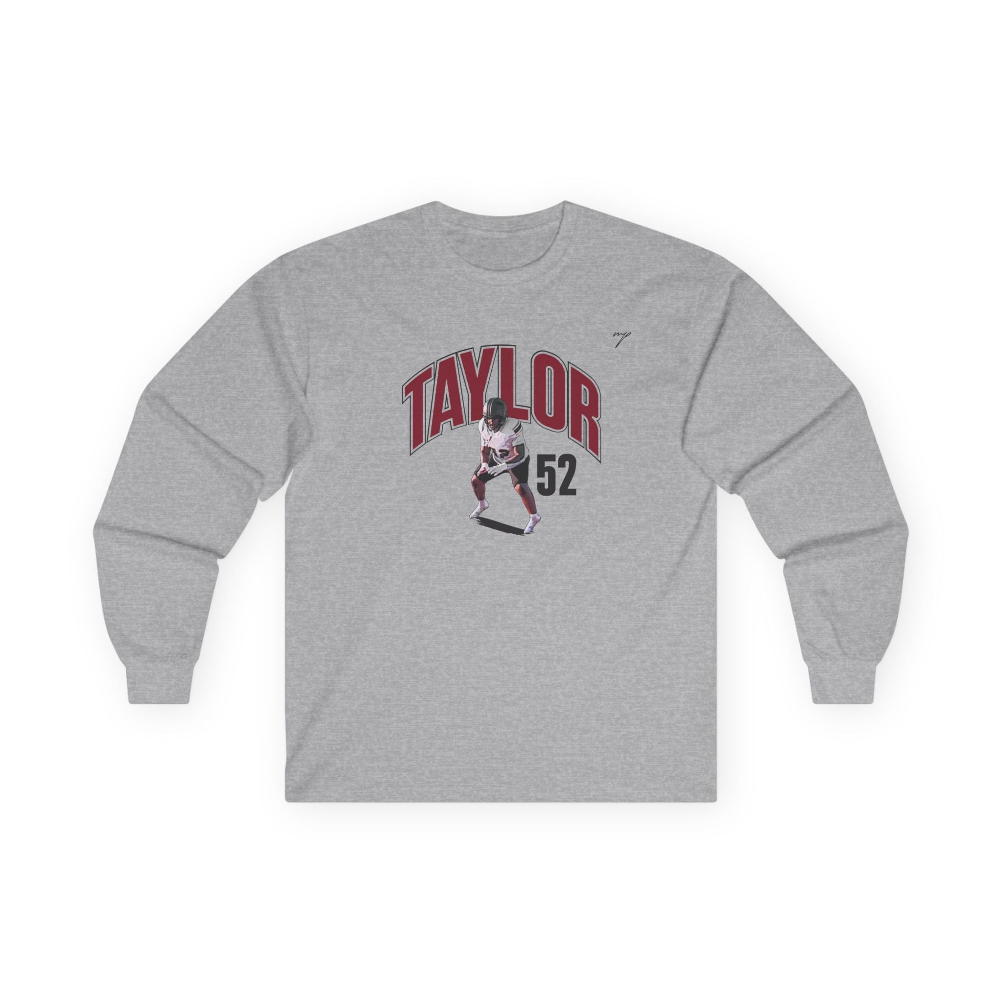 Ayden Taylor Long Sleeve