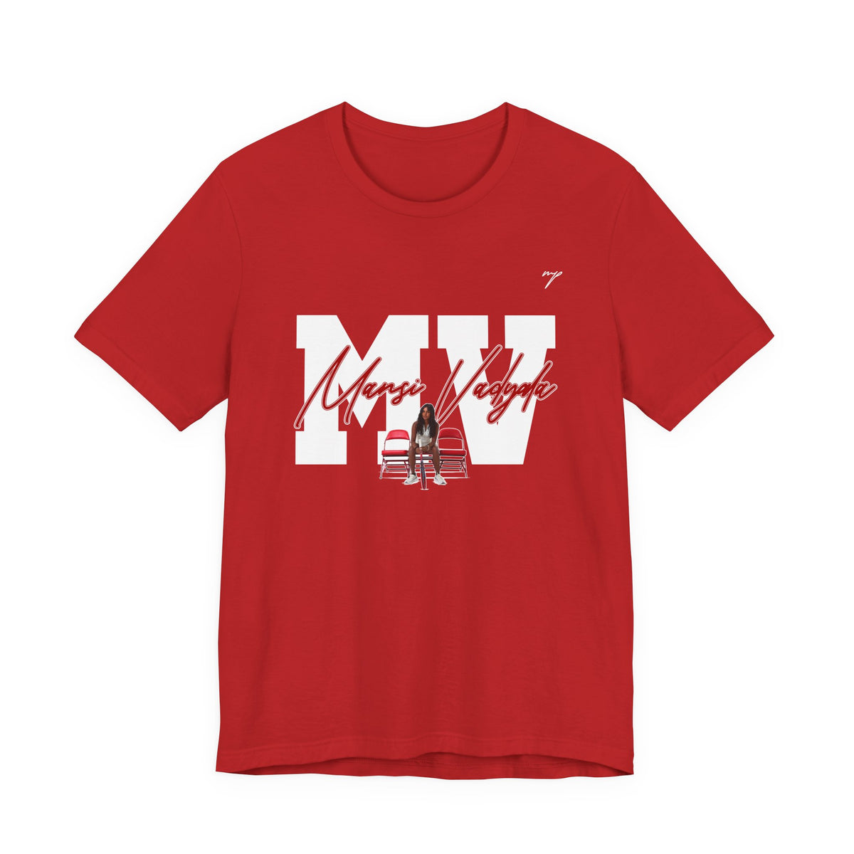 Mansi Vadyala Graphic Tee