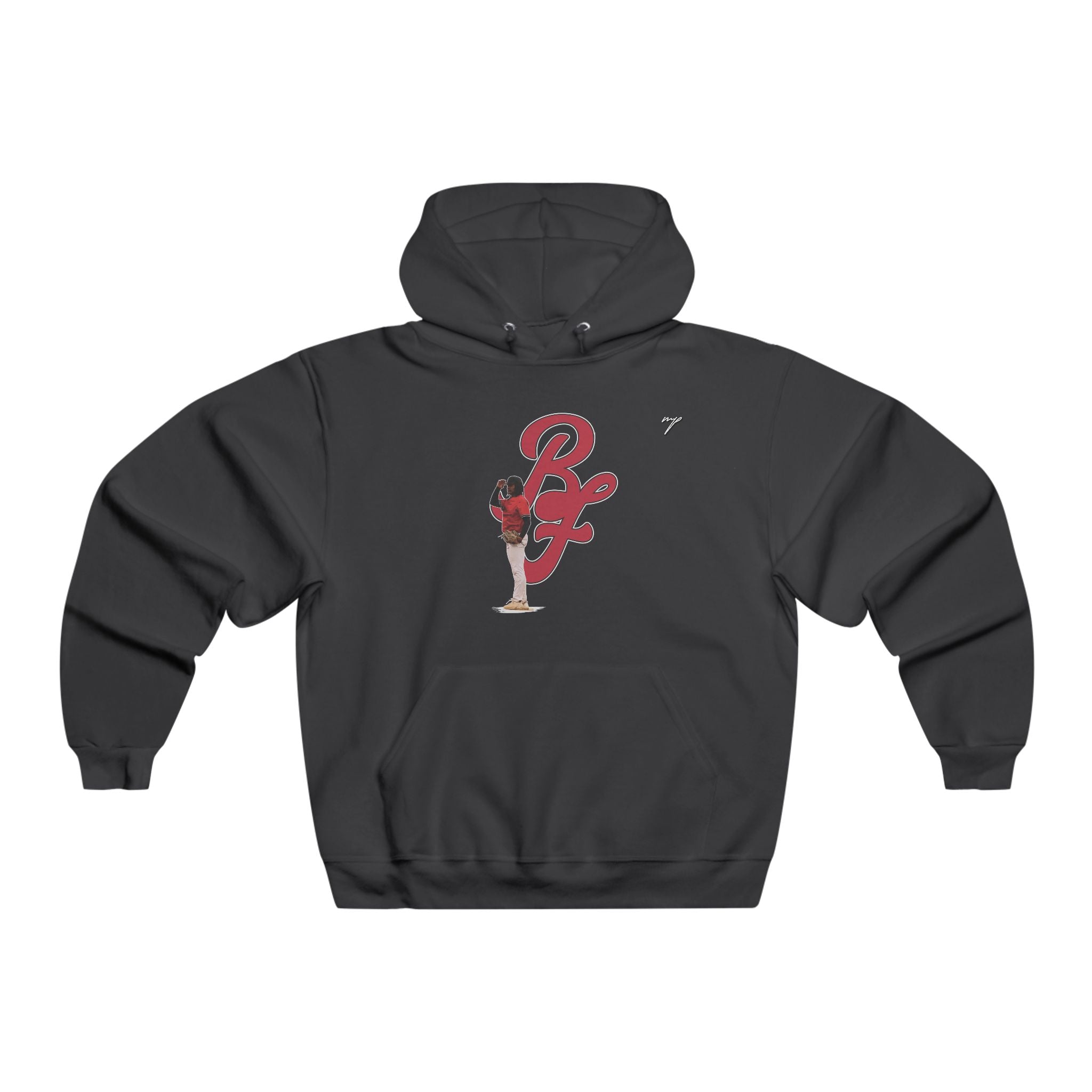 Brandon Fears Vintage Hoodie