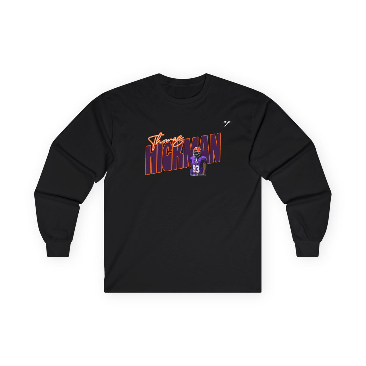 Thomas Hickman Long Sleeve