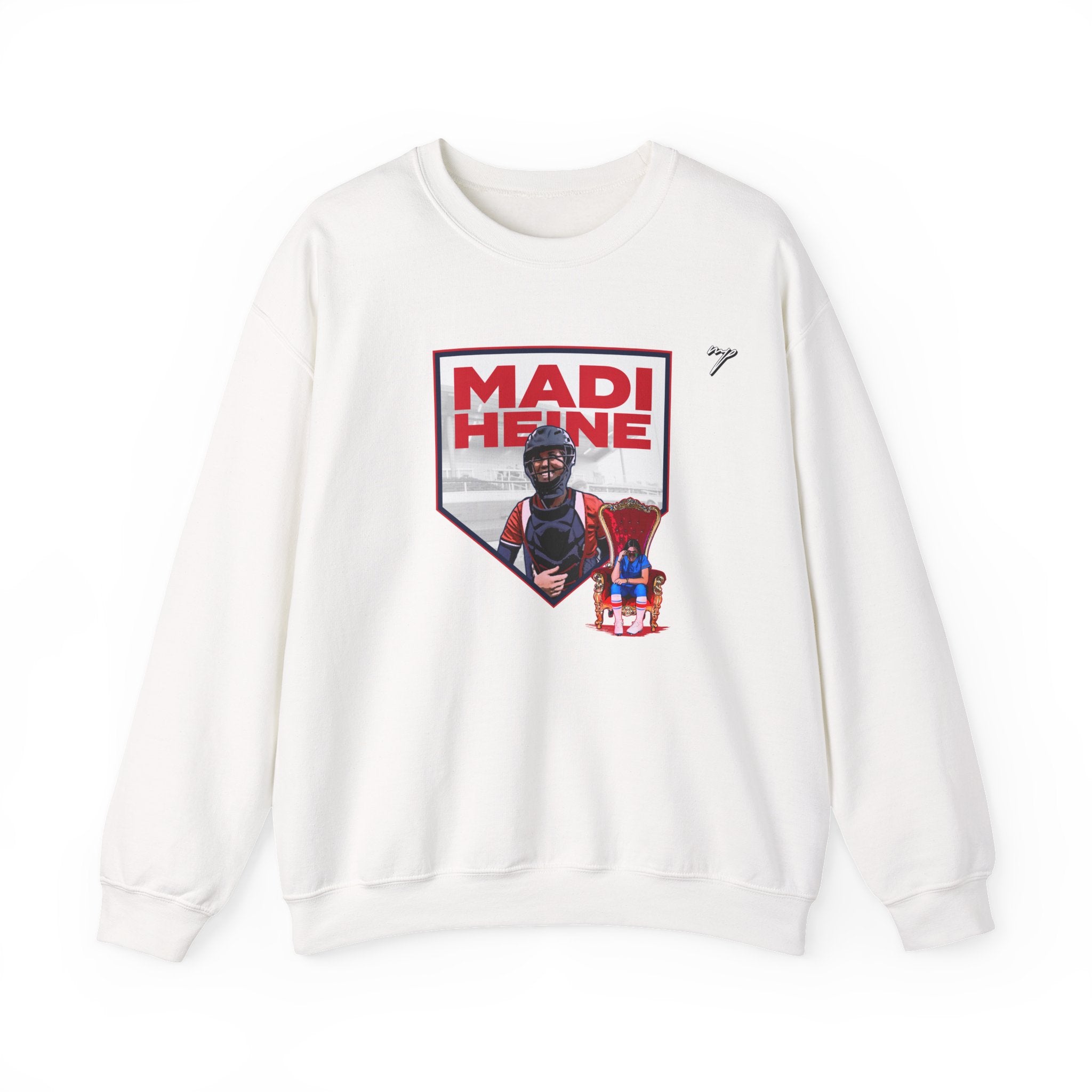 Madi Heine Crewneck
