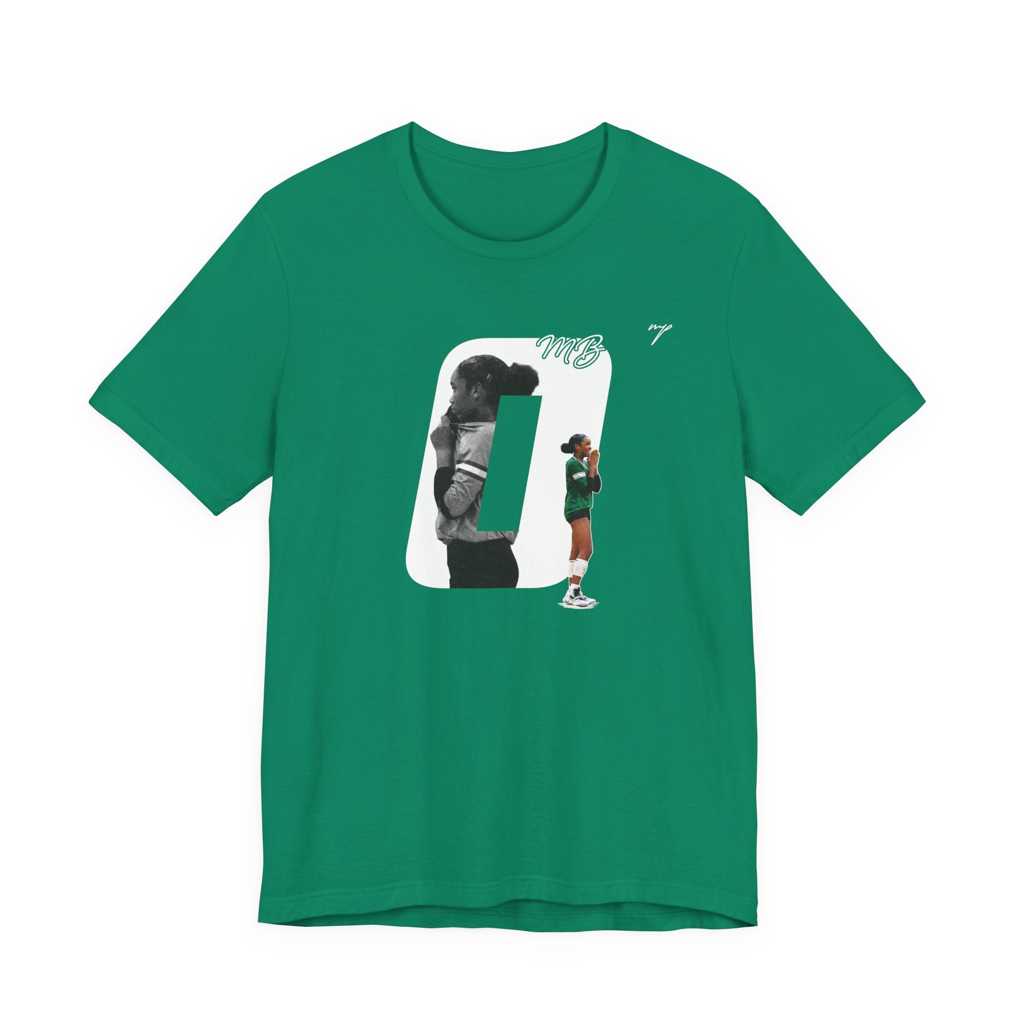 Merryck Brackett Graphic Tee