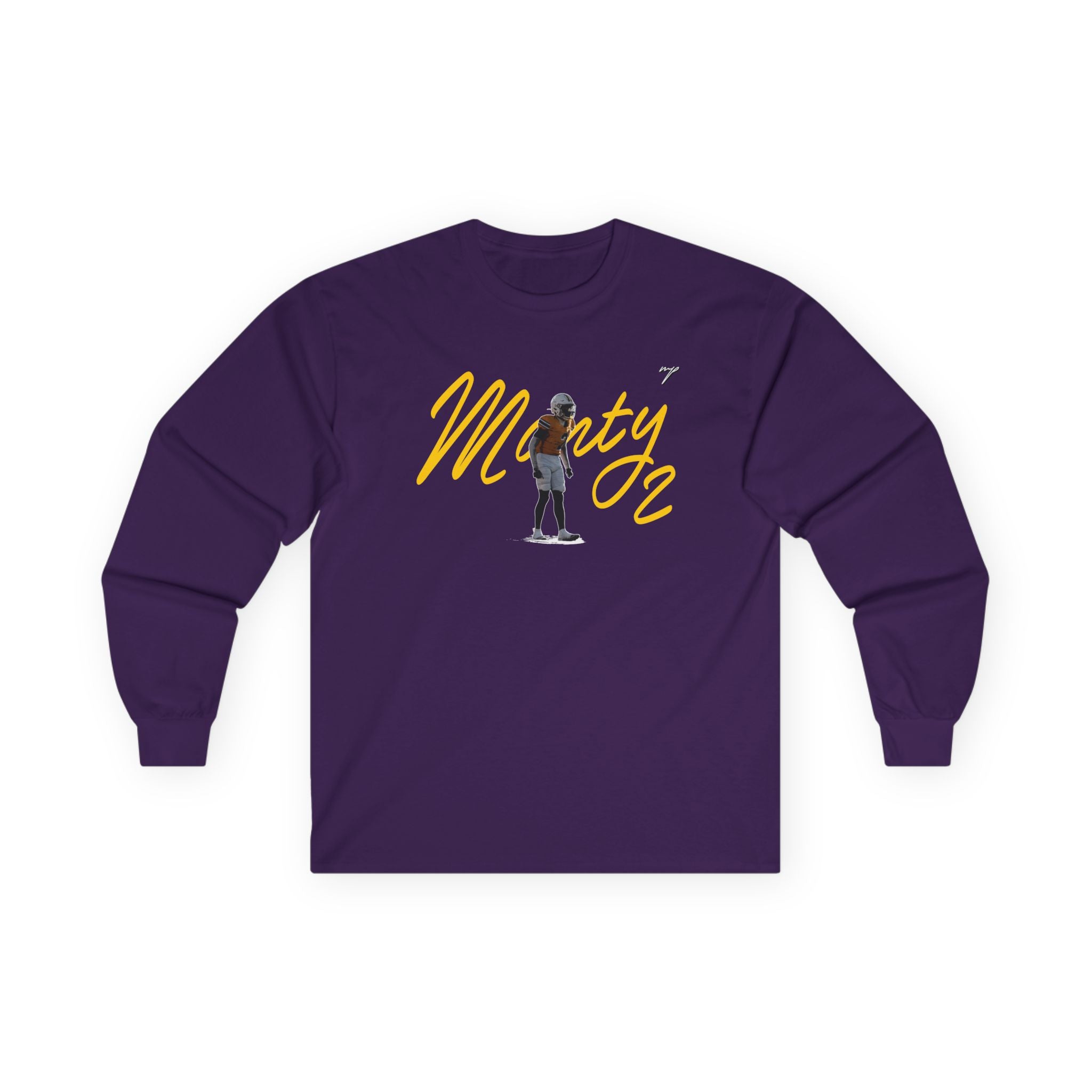 Monty Hunt Long Sleeve Tee