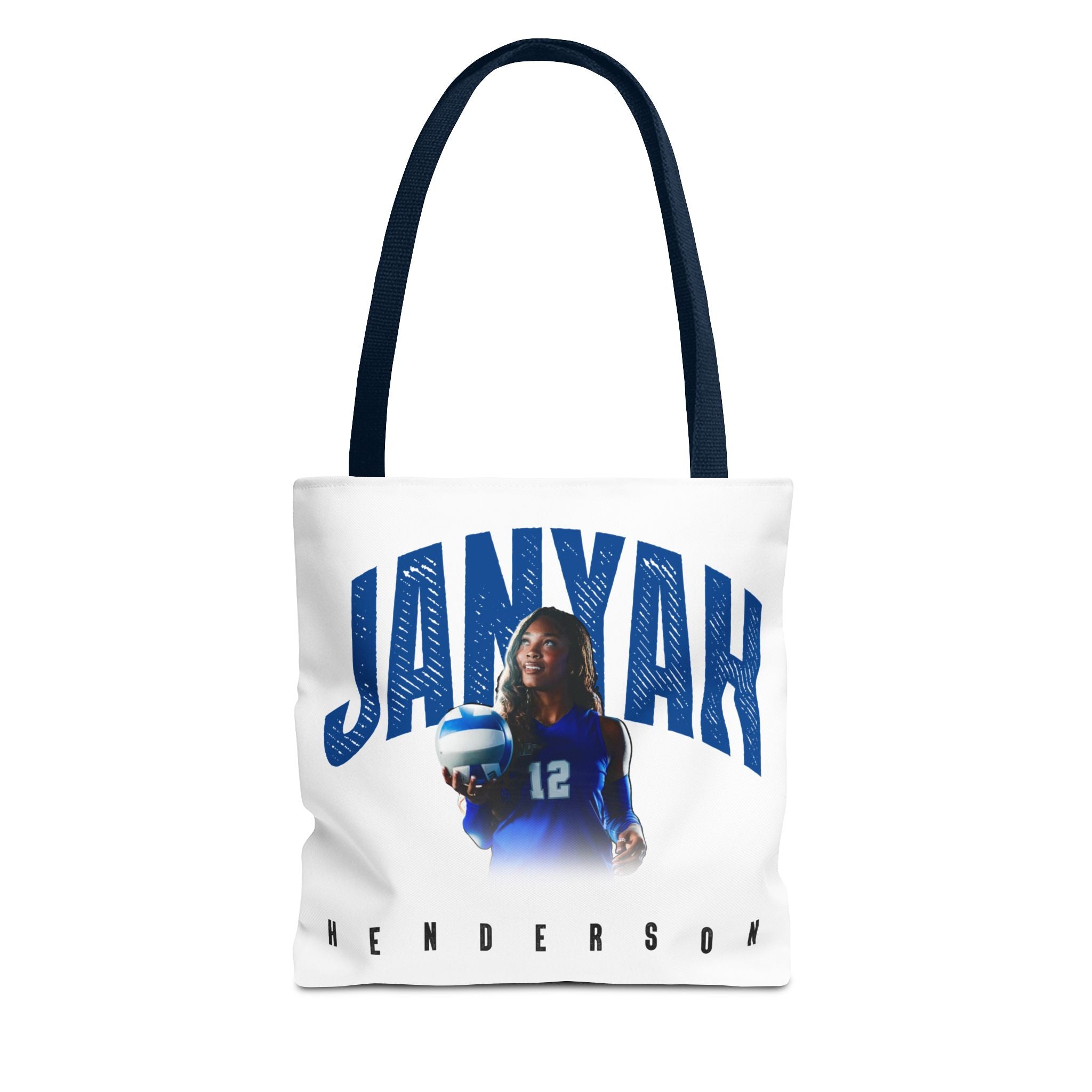 Janyah Henderson Tote Bag
